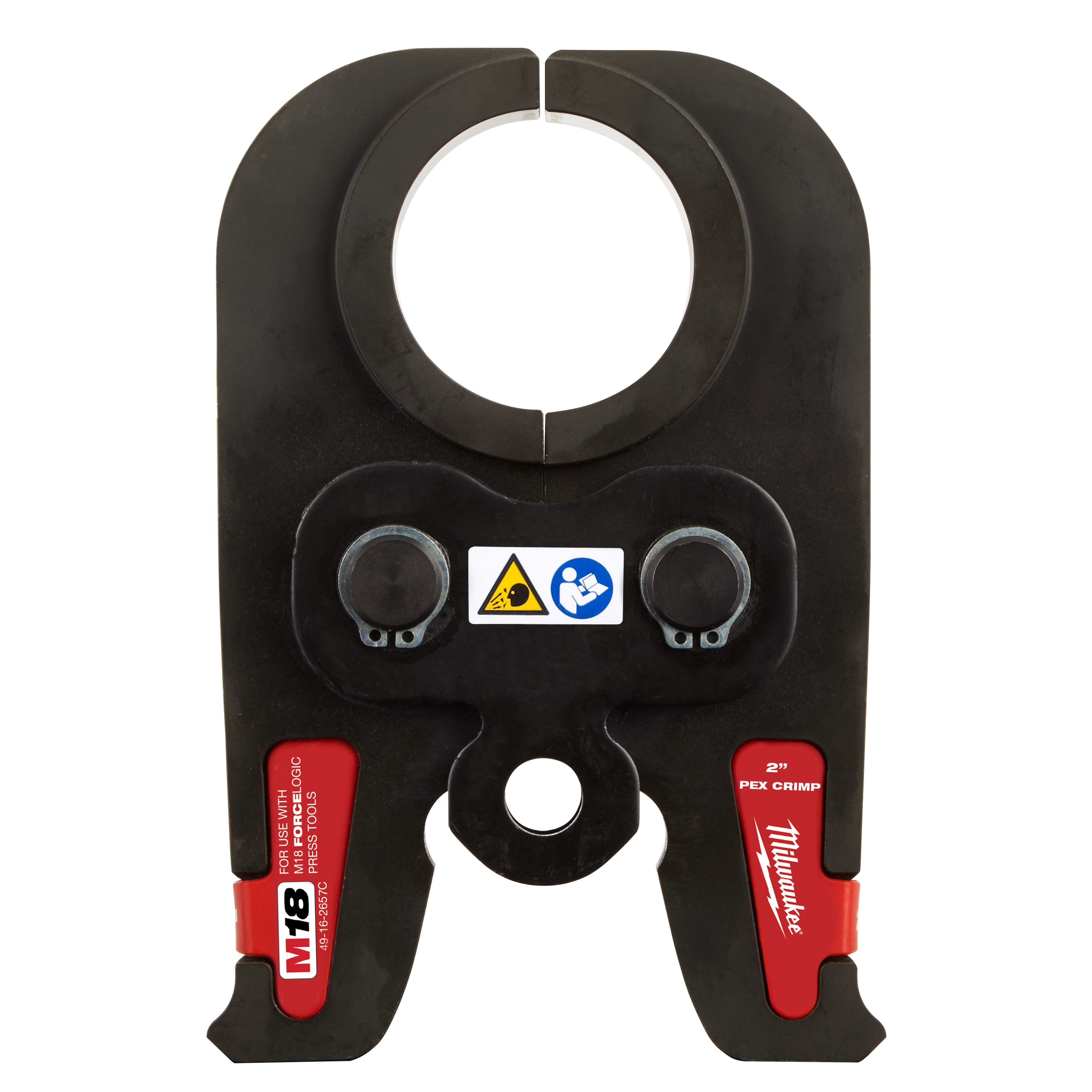 JAW CRIMPING F1807 AND F2159 CONN STL