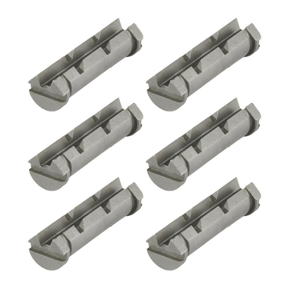 Milwaukee® 49-16-5102 Jaw Inserts, For Use With MX Fuel Pipe Threading Machine, Metal
