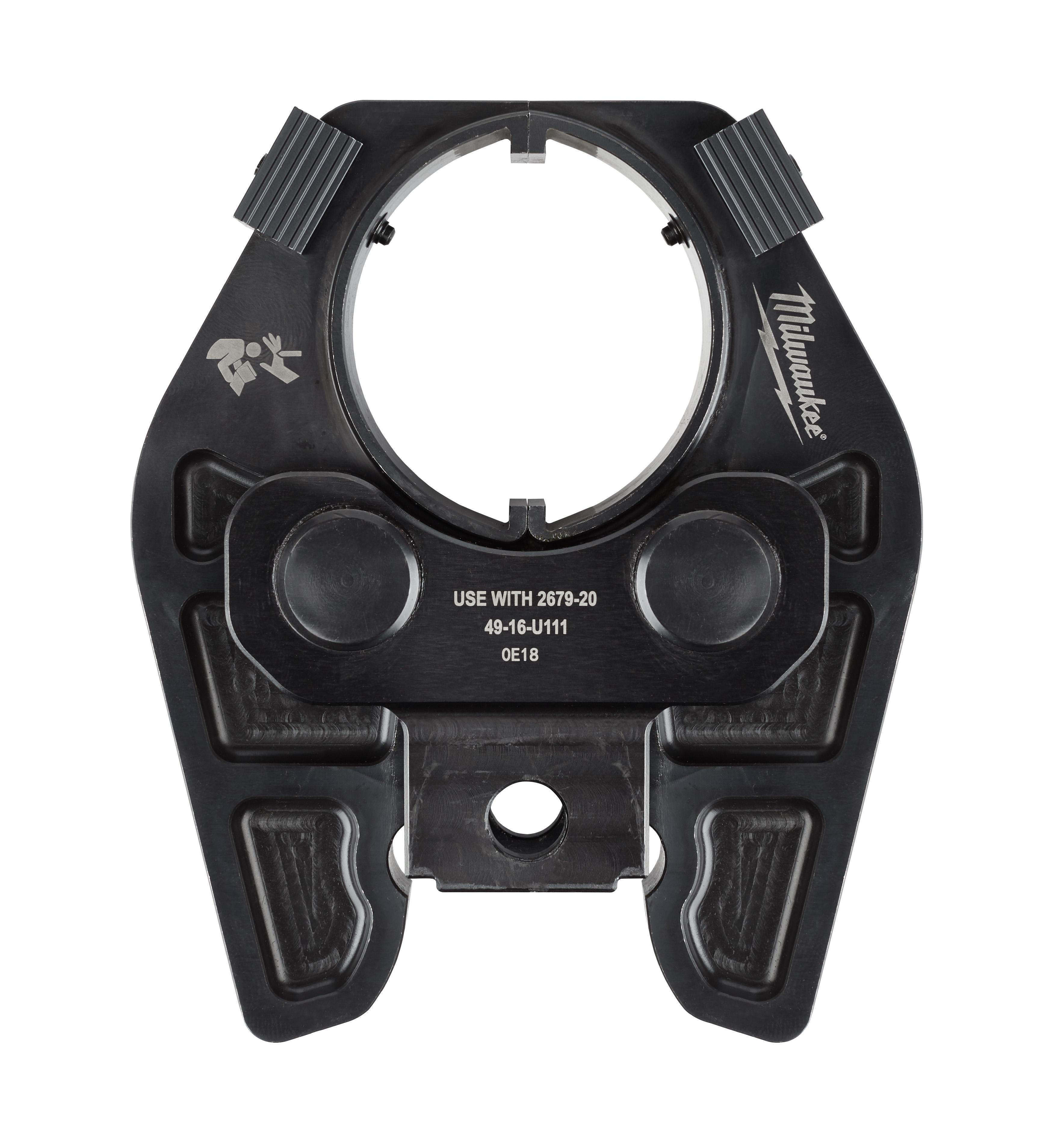 JAW CRIMPING 750 KCMIL CU 6T U-STYLE DIE