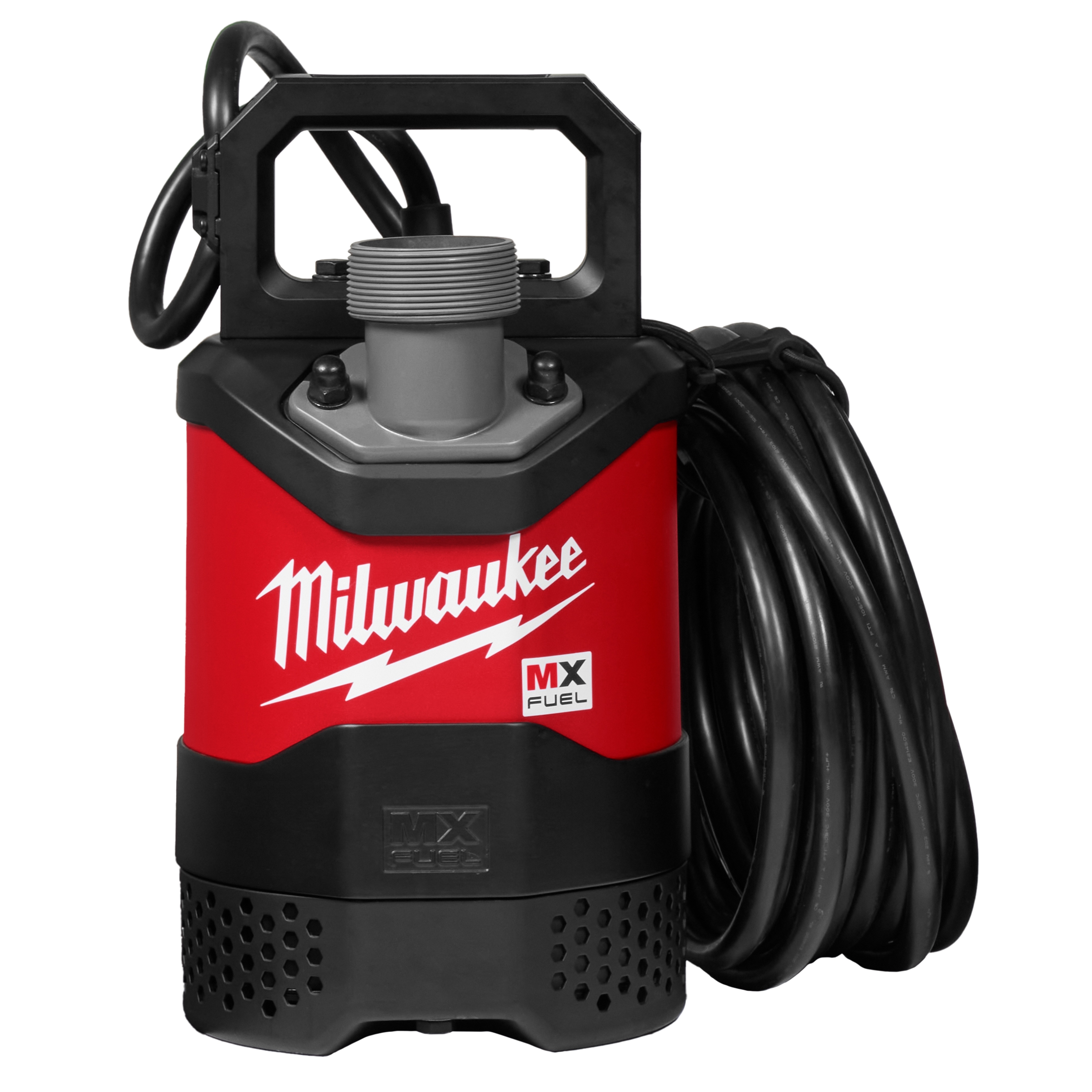 Milwaukee® 49-50-1210 MX FUEL Submersible Pump, 1 hp Power Rating
