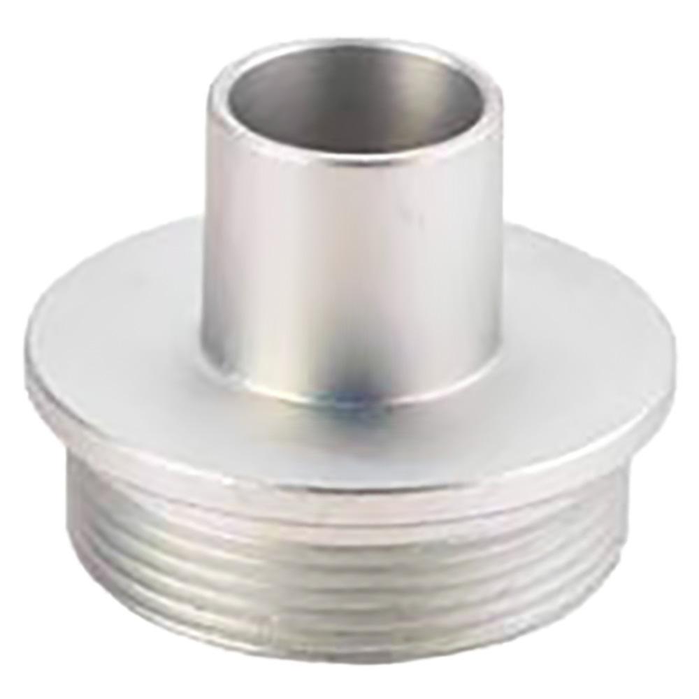 Milwaukee® 49-54-0730 Universal Template Guide, 5/8 in OD, For Use With 17/32 in ID Router, 17/32 in ID, 9/16 in L Barrel