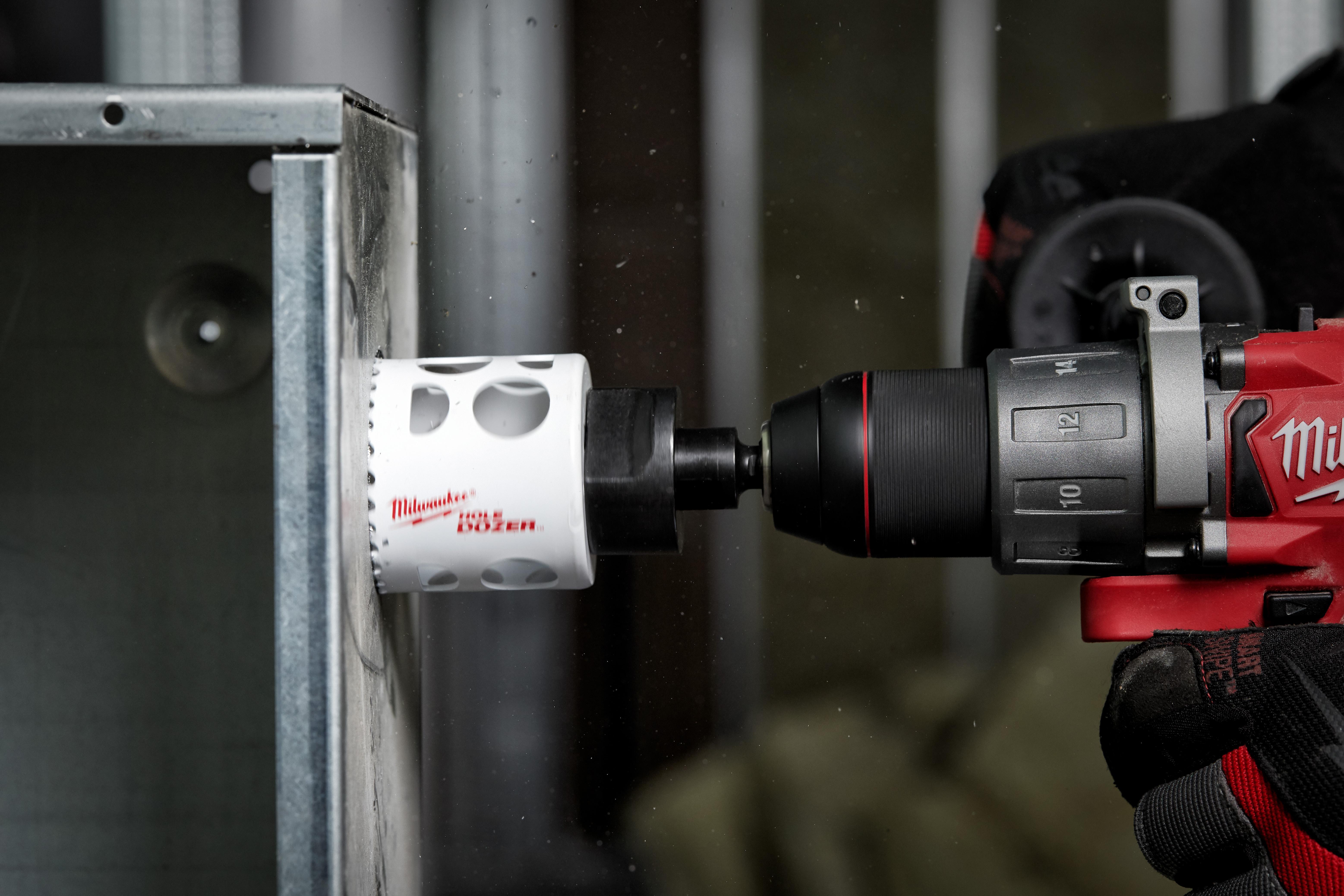 SAW HOLE 1-3/8IN 1-5/8IN 6TPI 2-1/8IN CS