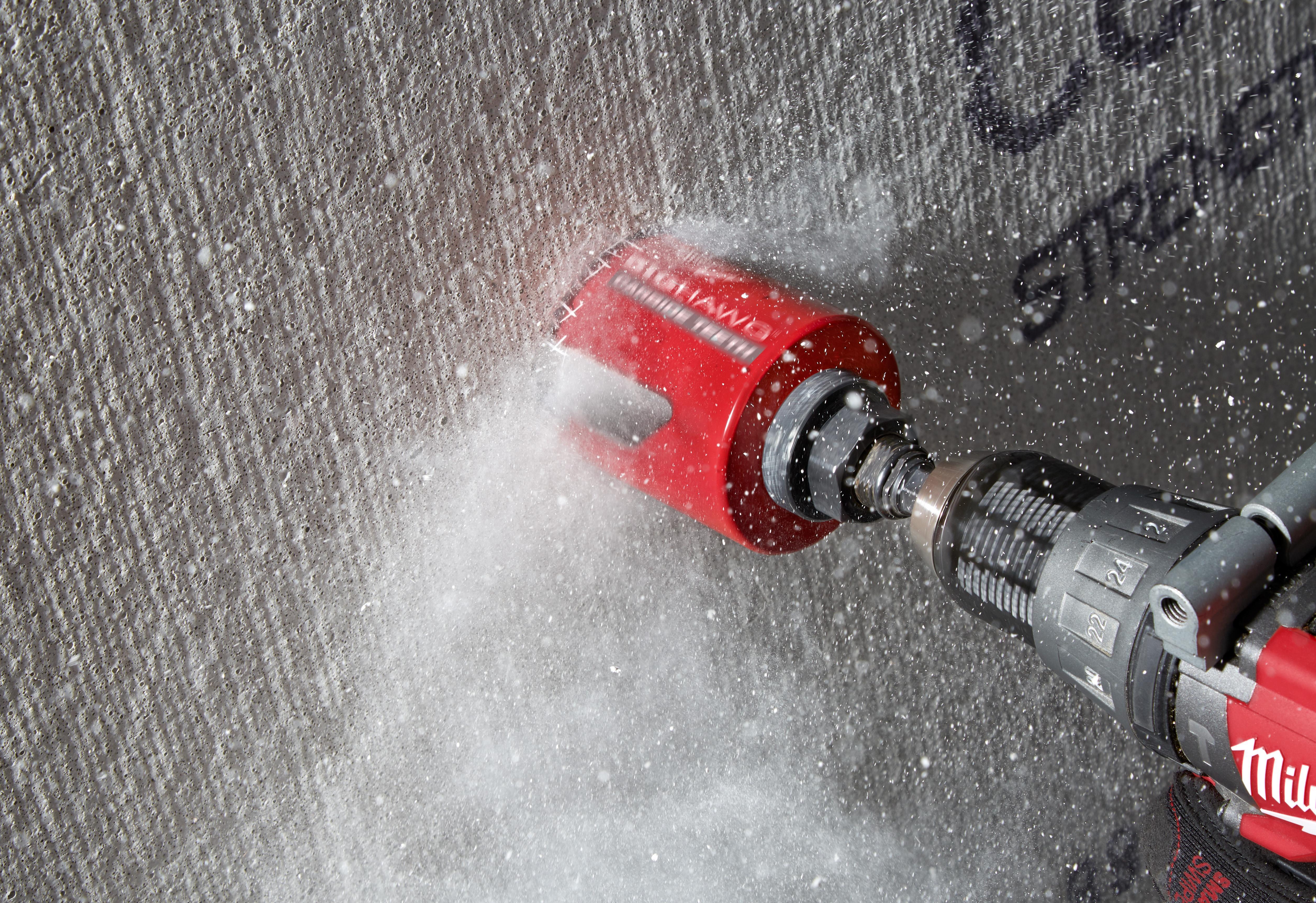 SAW HOLE 1-3/8IN 2.34IN CARBIDE 5/8-18