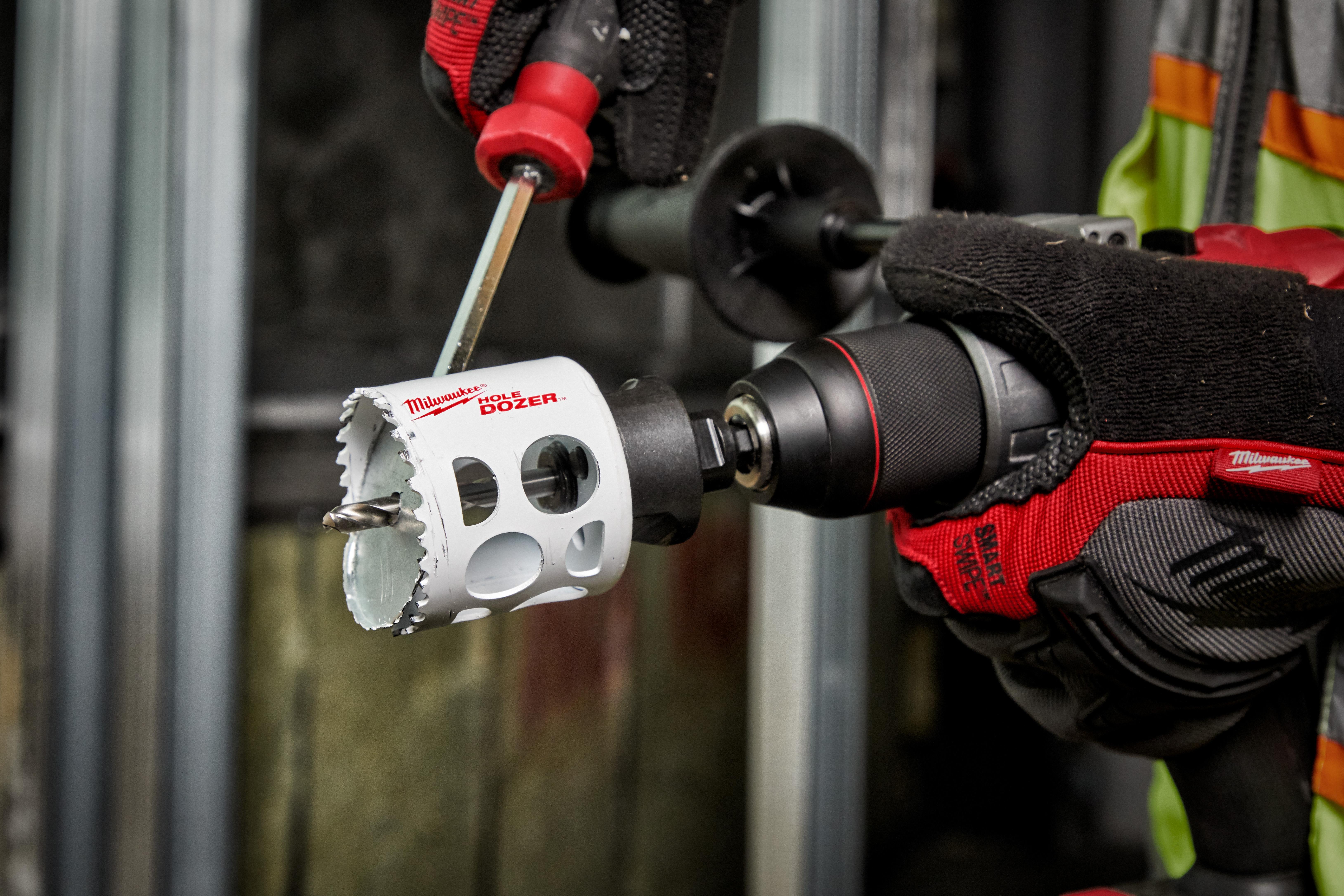 SAW HOLE 13/16IN 1-5/8IN 4/6TPI CS