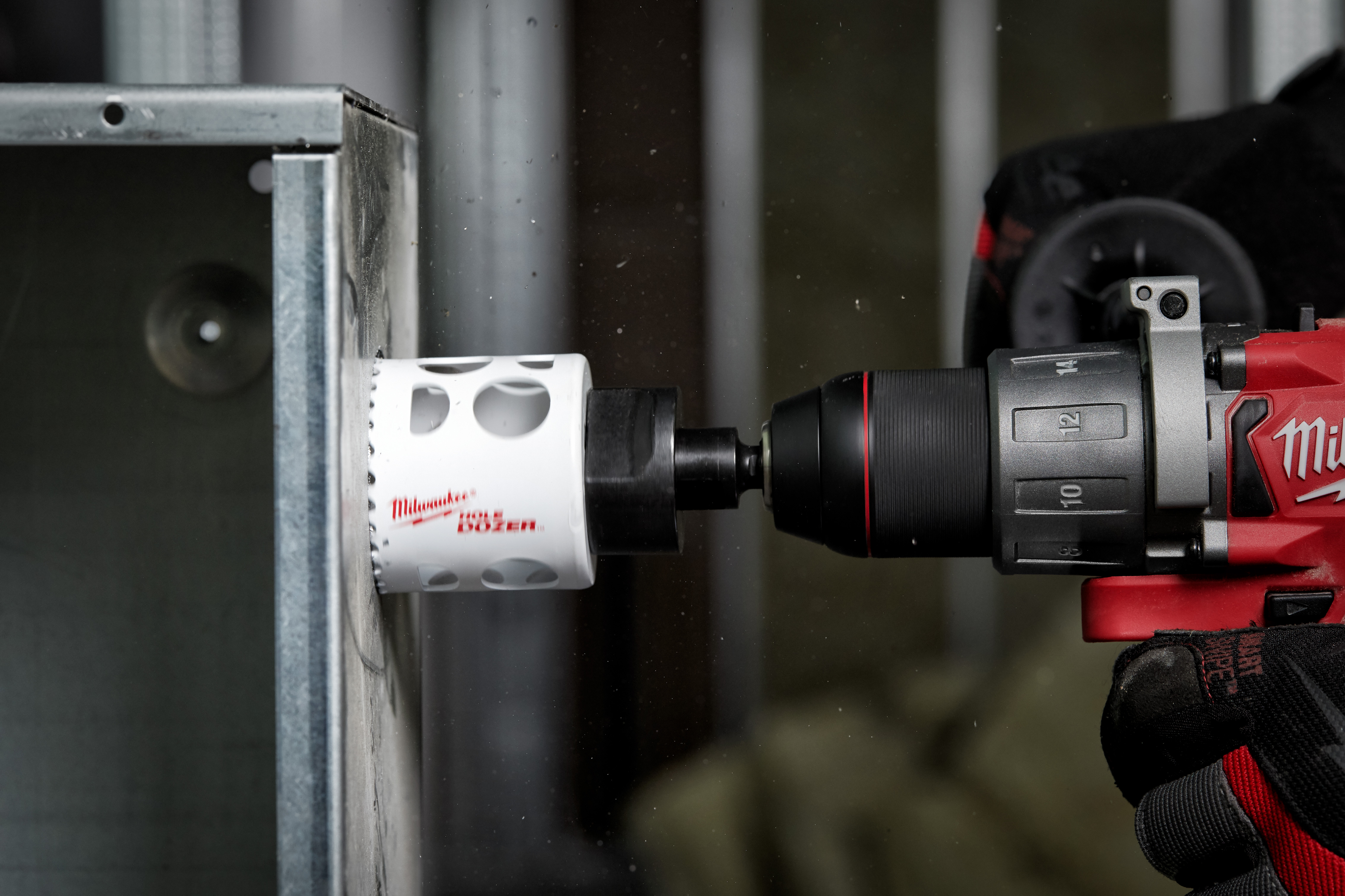 SAW HOLE 1-3/4IN 1-5/8IN 4/5TPI CS 1/2IN