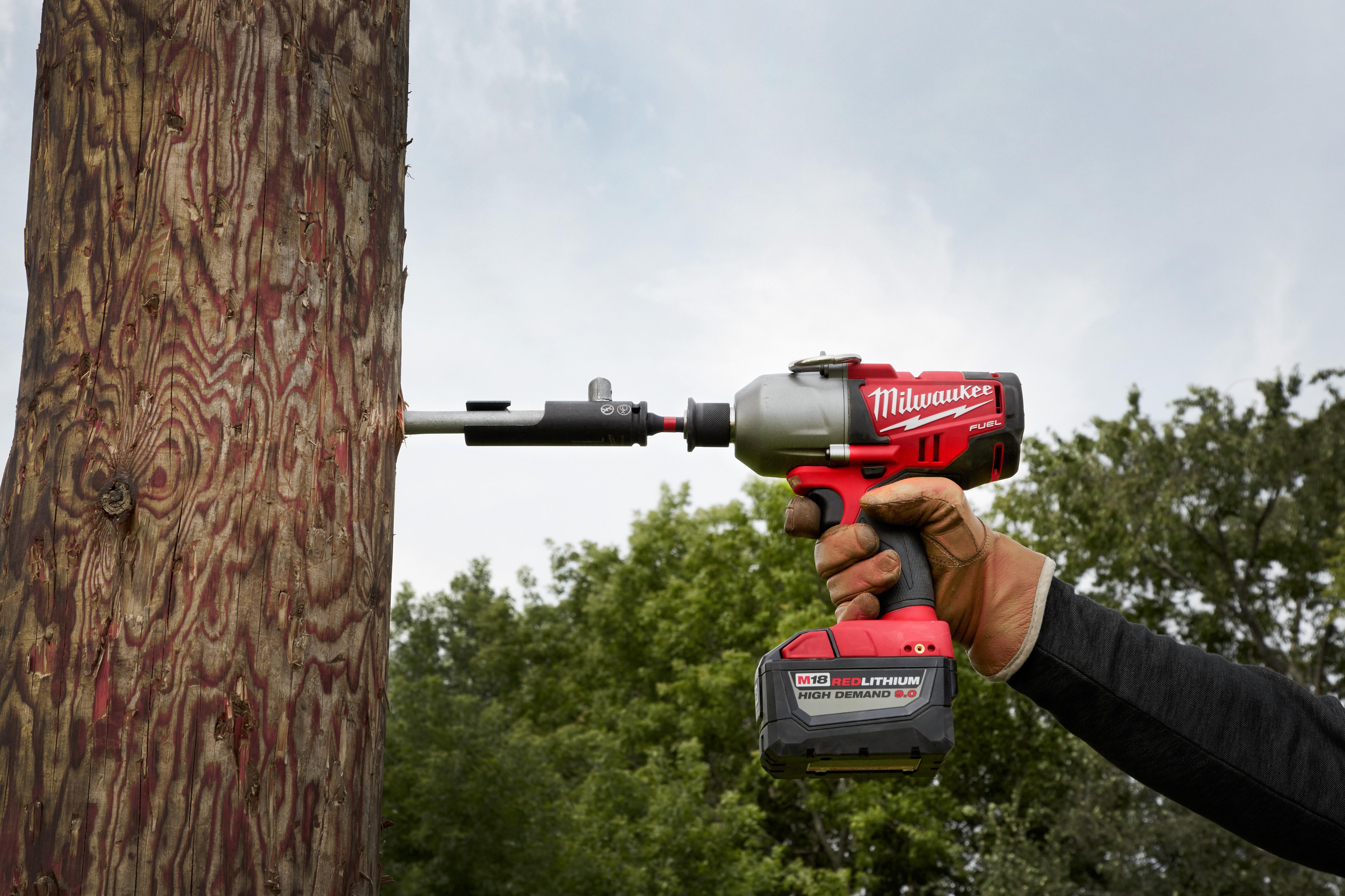 SOCKET STEP POLE LINEMANS SQ 1/2IN