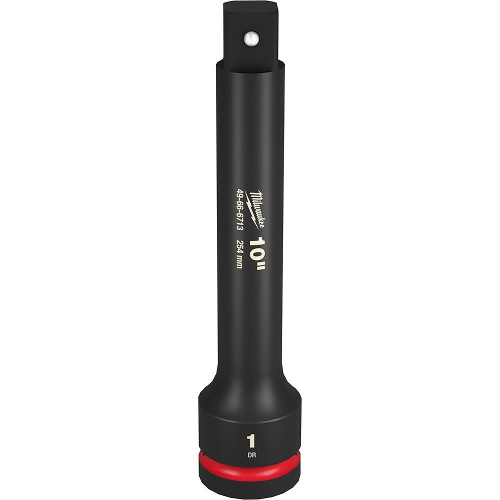 EXTENSION SKT YES 1IN 10IN BALL STL