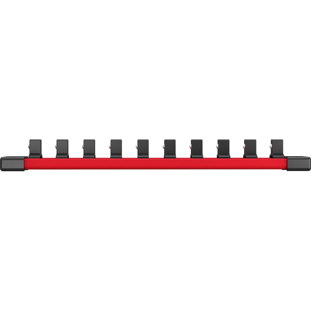 Milwaukee® 49-66-6735 Socket Rail, 3/8 in Drive, 14 in OAL