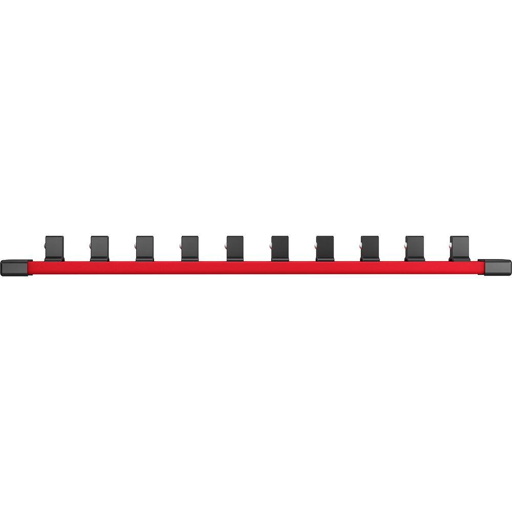 RAIL SKT 1/2IN 14IN 1/4 IN DR SOCKETS R