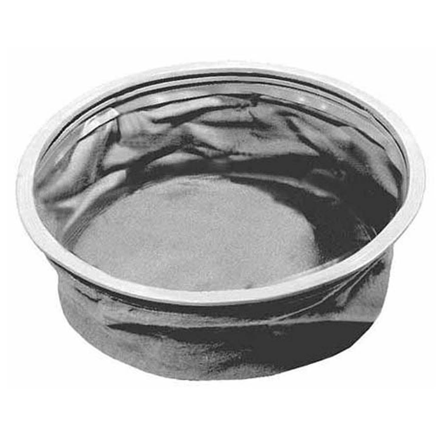 GASKET AND FL CLOTH 14IN DIA TUB STYLE