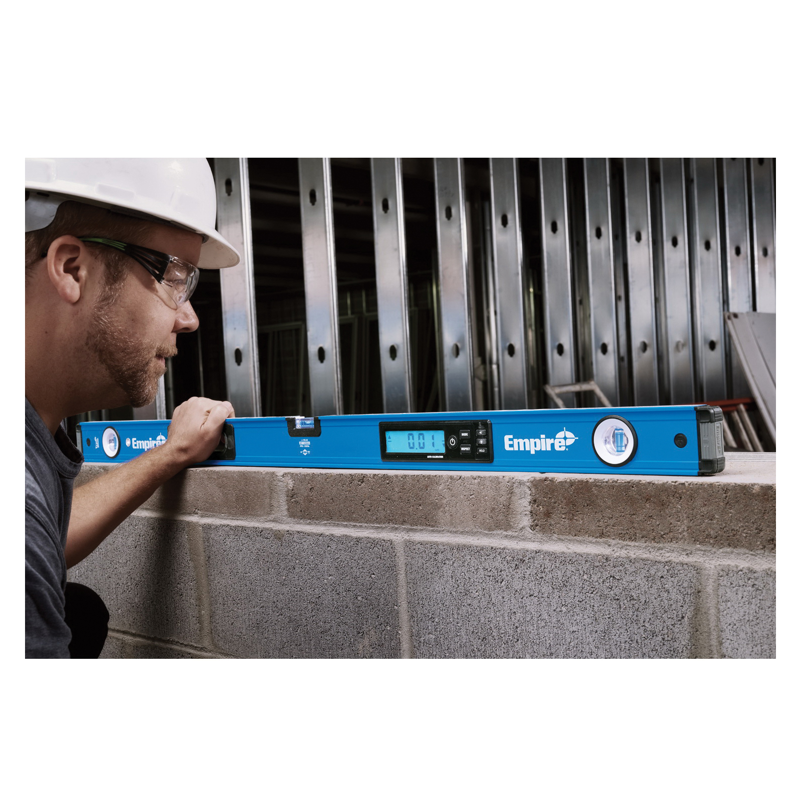 LEVEL BOX DGTL 48IN 3 AL 0.0005IN 1.11IN