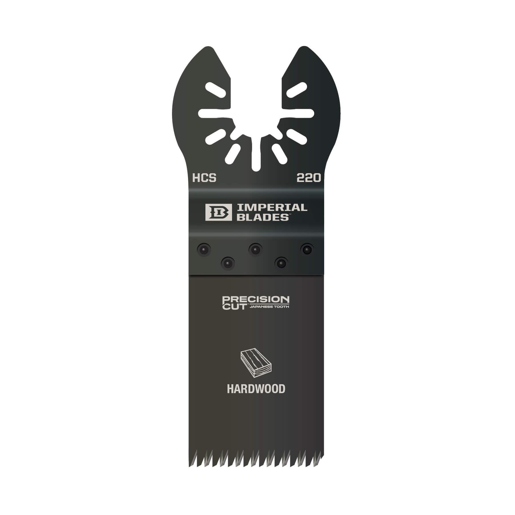 Imperial IBOA220-1 Hardwood Blade