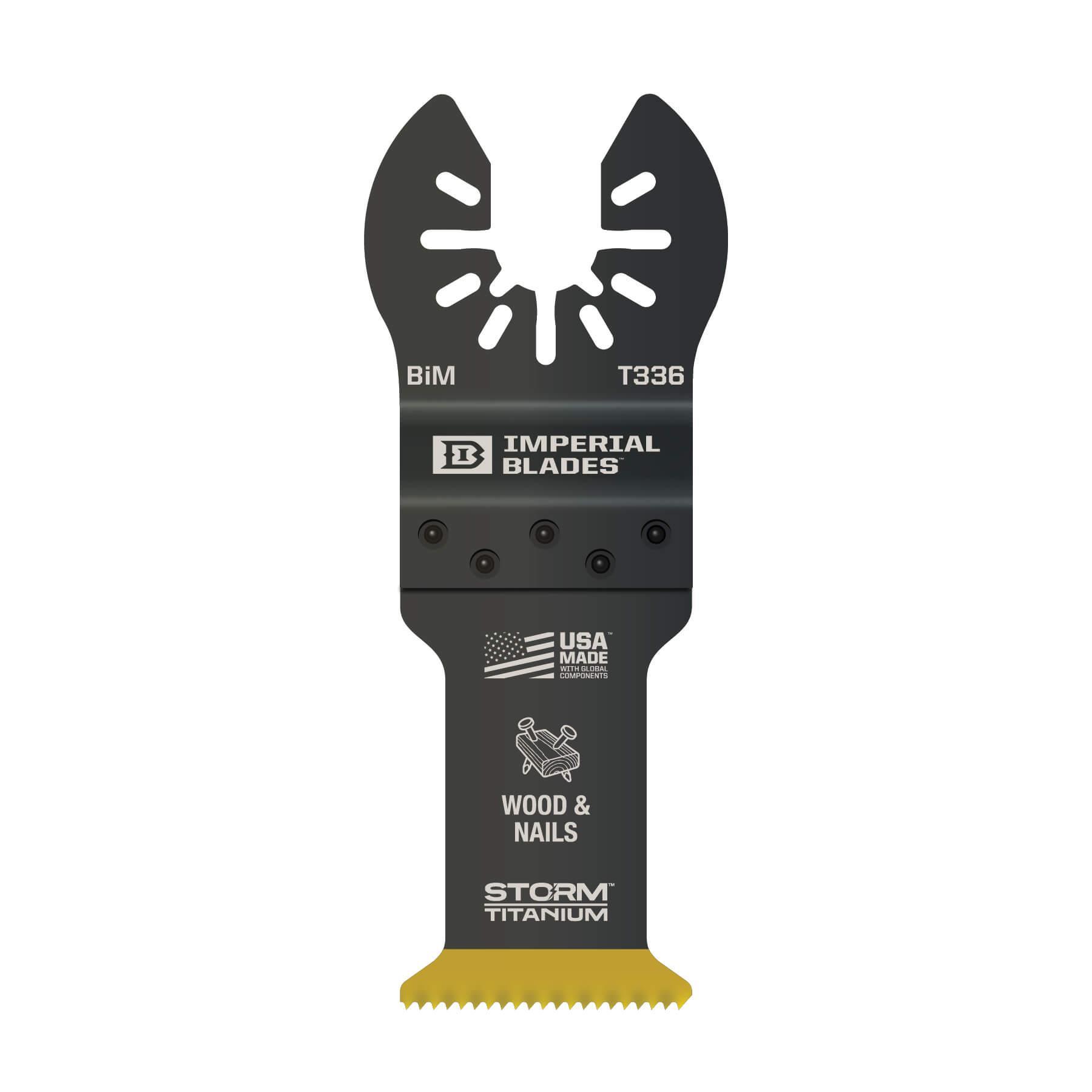 Imperial IBOAT336-1 Blade