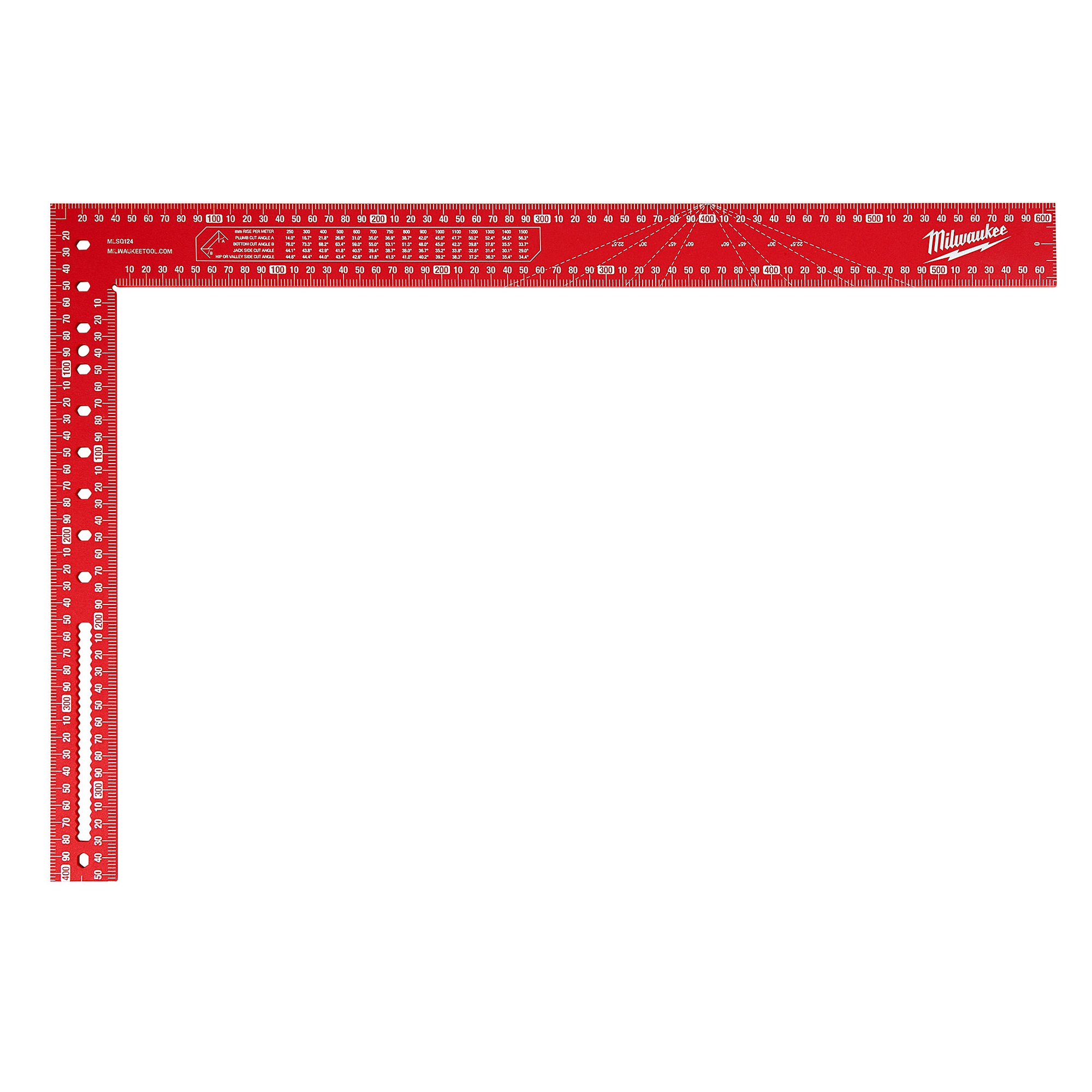 SQUARE FRAMING 400 X 600MM 2MM METRIC R