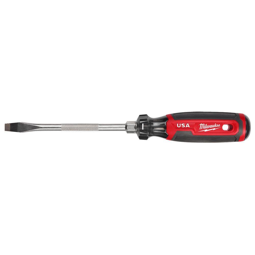 STD SCDR SLOTTED 5/16IN 11IN ACETATE