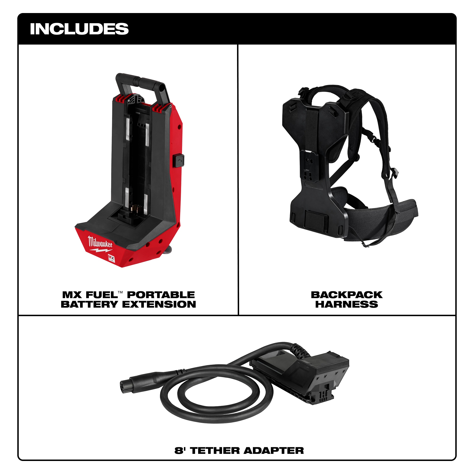 BAT CHG ALL MX FUEL BATTERIES