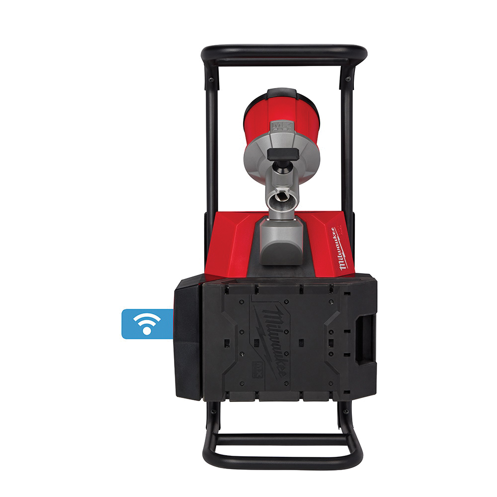 BACKPACK CONCRETE VIBRATOR KIT KIT 21FT