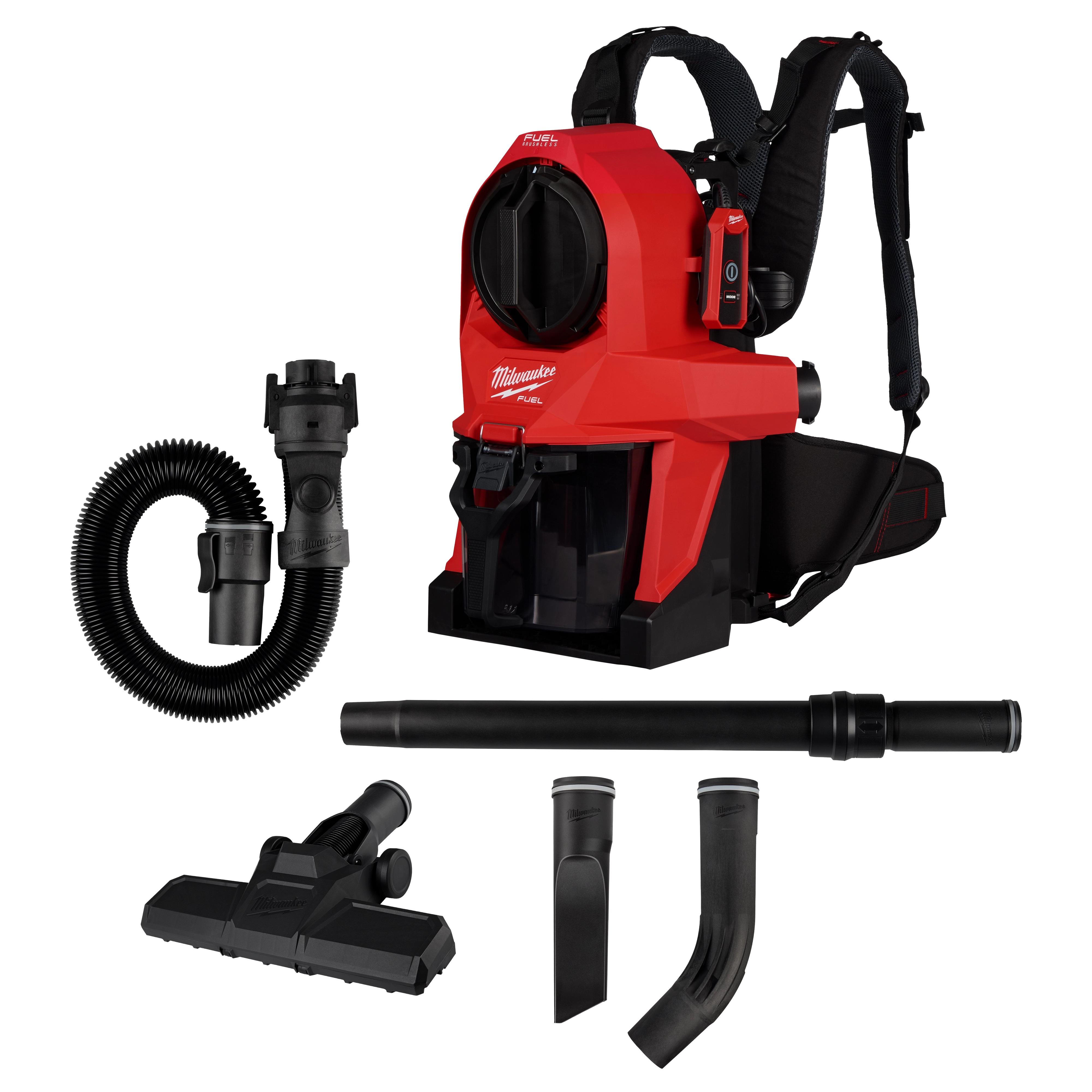 BACKPACK VAC CLEANER 1GAL 18V 70CFM