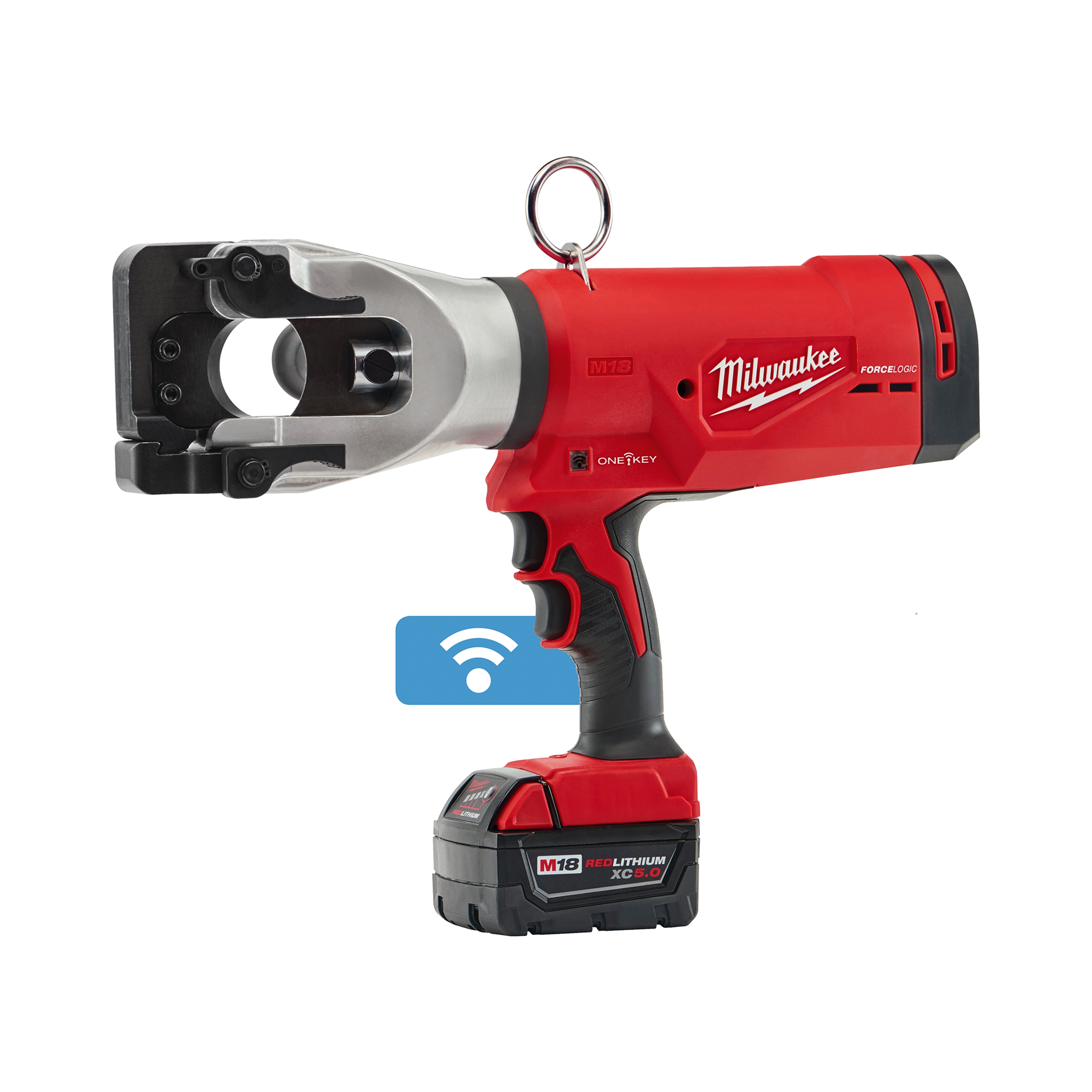 KIT CORDLESS CBL CTR KIT 18VDC 5AH YES