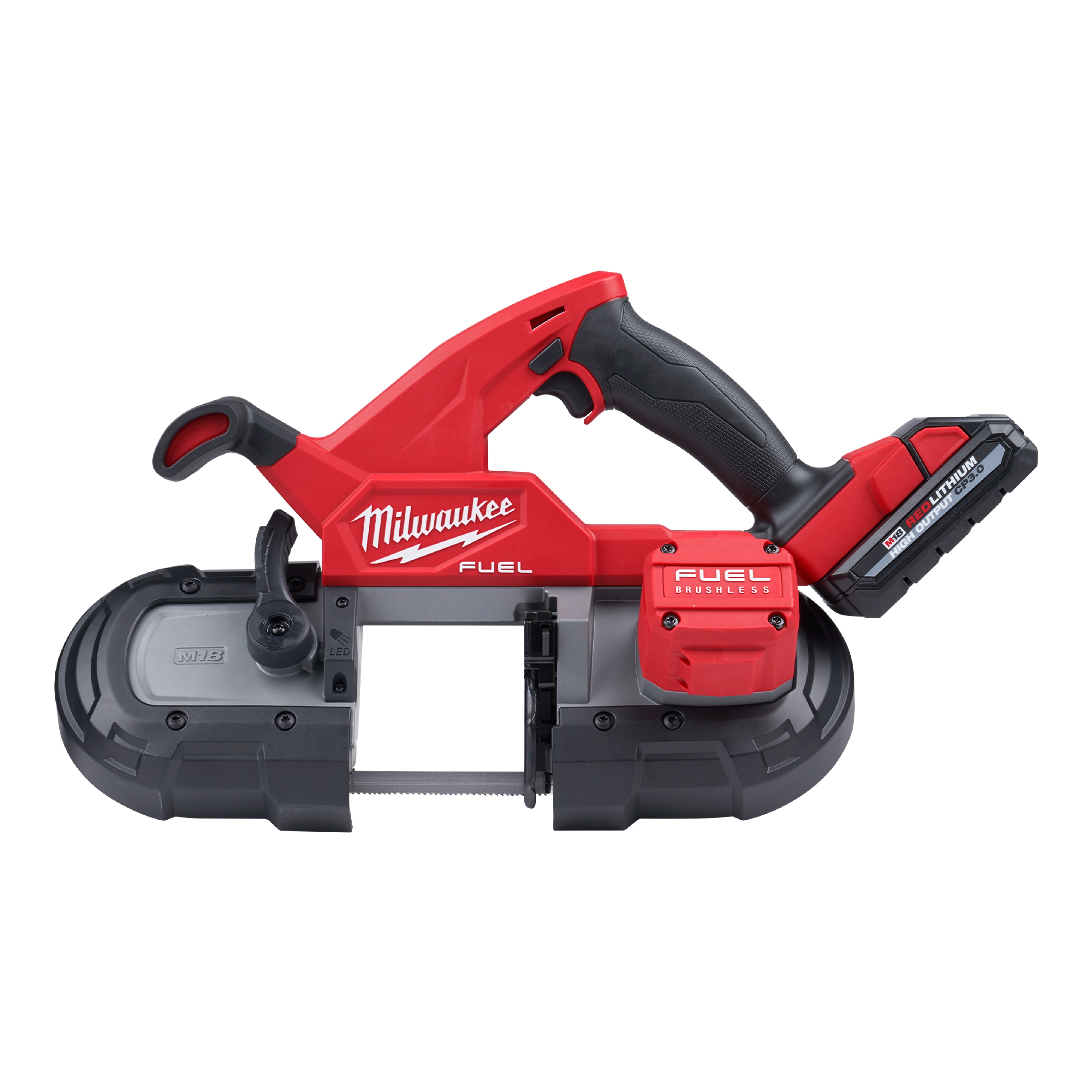 SAW BAND PORT CORDLESS 3-1/4IN 18VDC 3AH