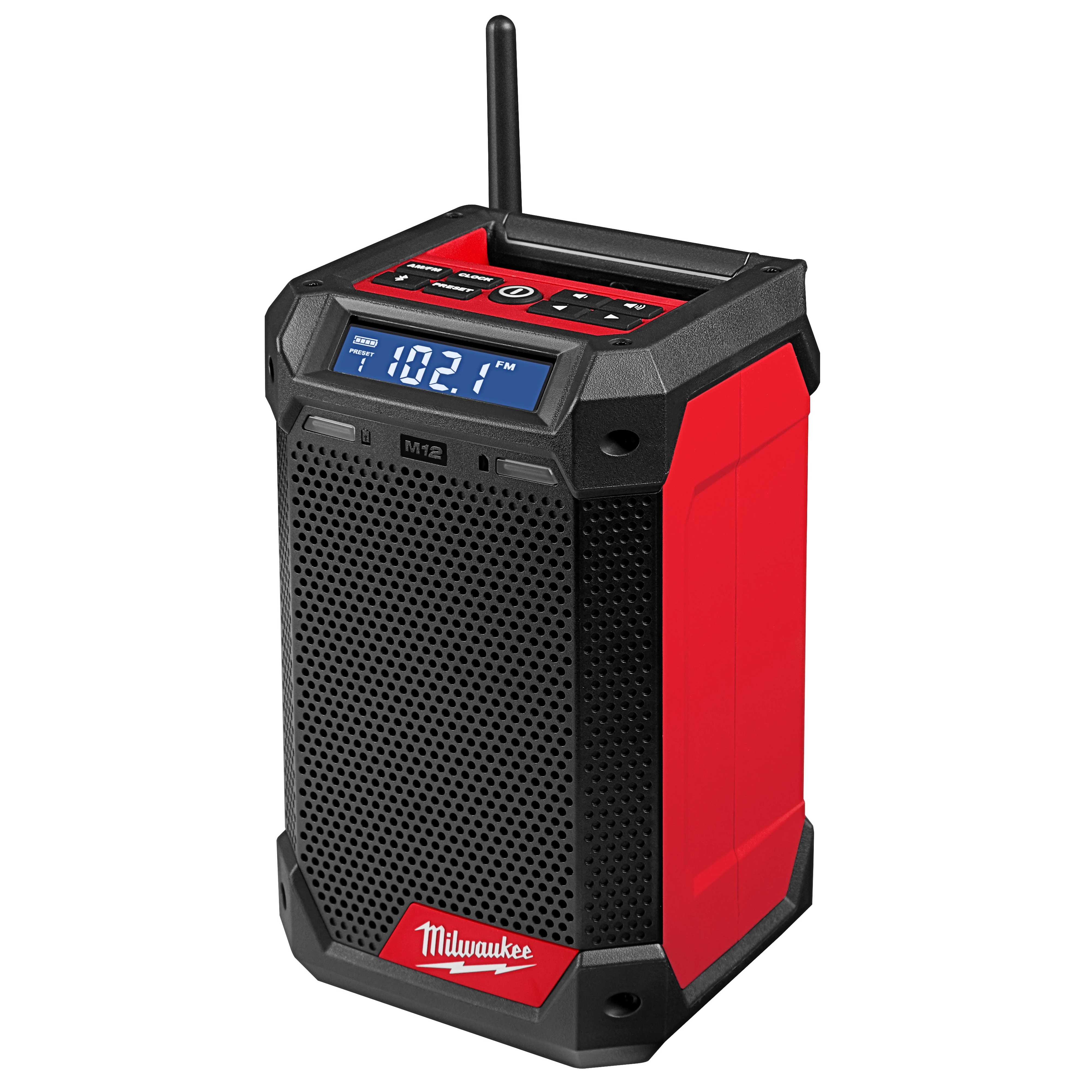 RADIO JOBSITE 12V M12 CP 2.0 10 10HR