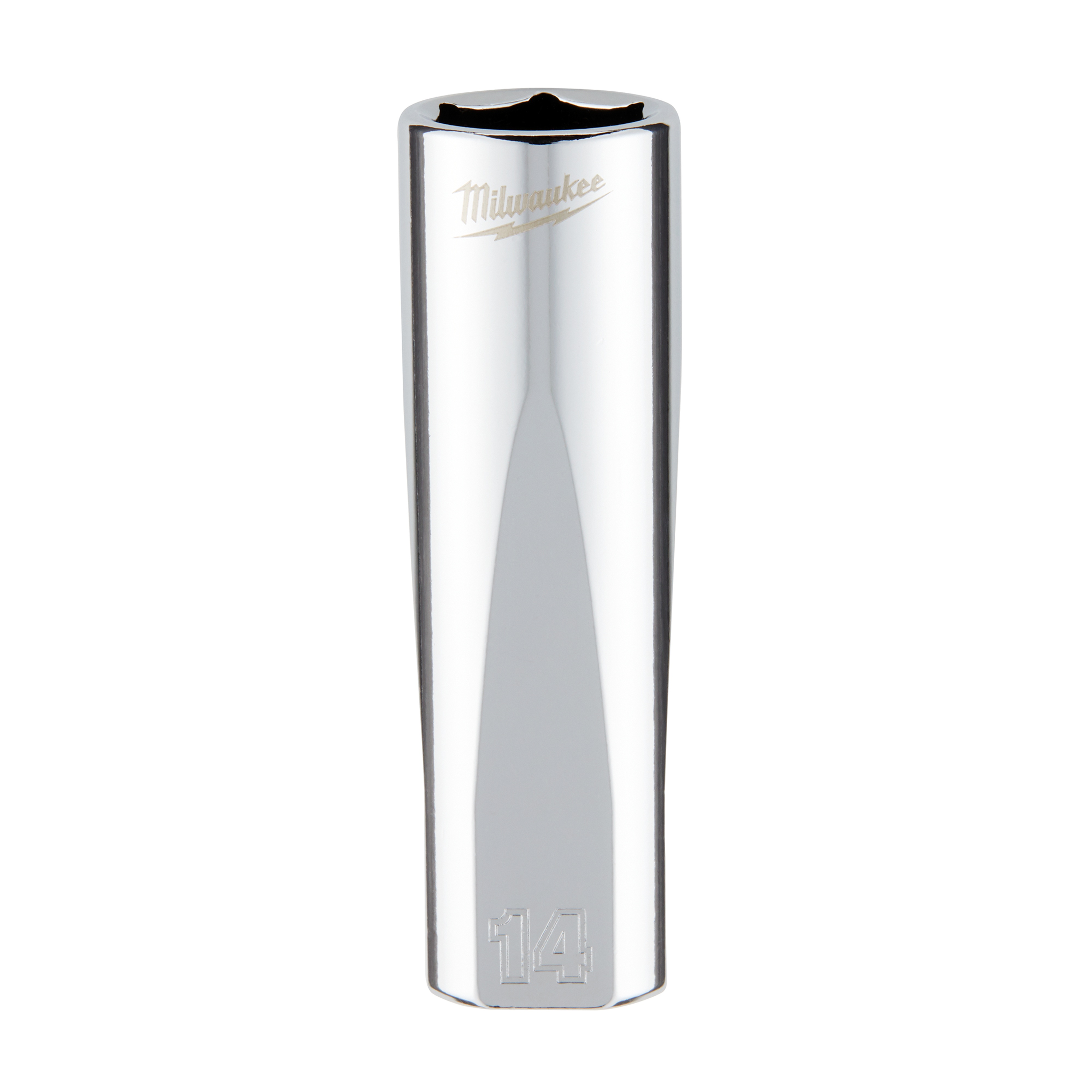 SOCKET METRIC 3/8IN DEEP 14MM 6 STL