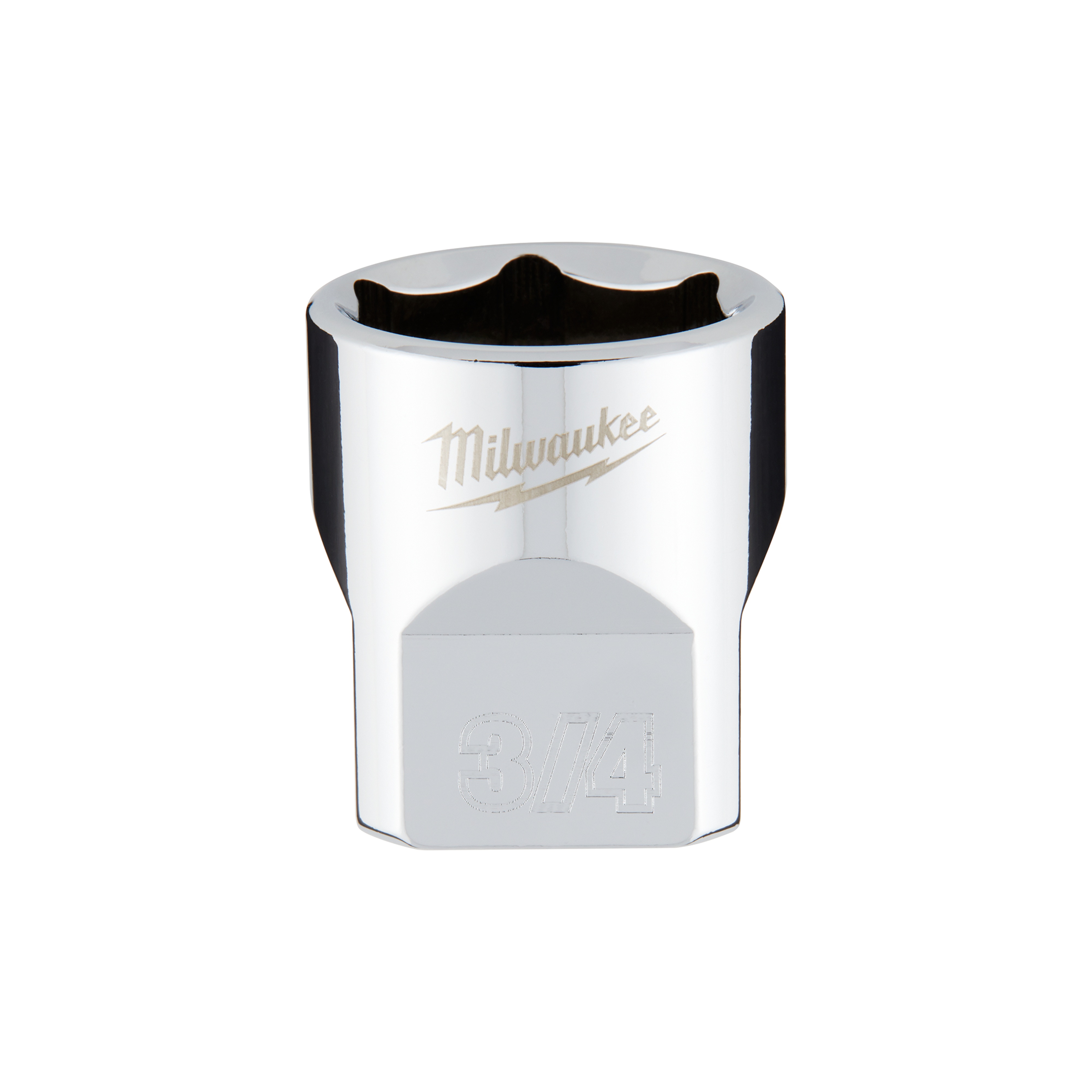 SOCKET IMPRL 3/8IN STD 3/4IN 6 1.38IN