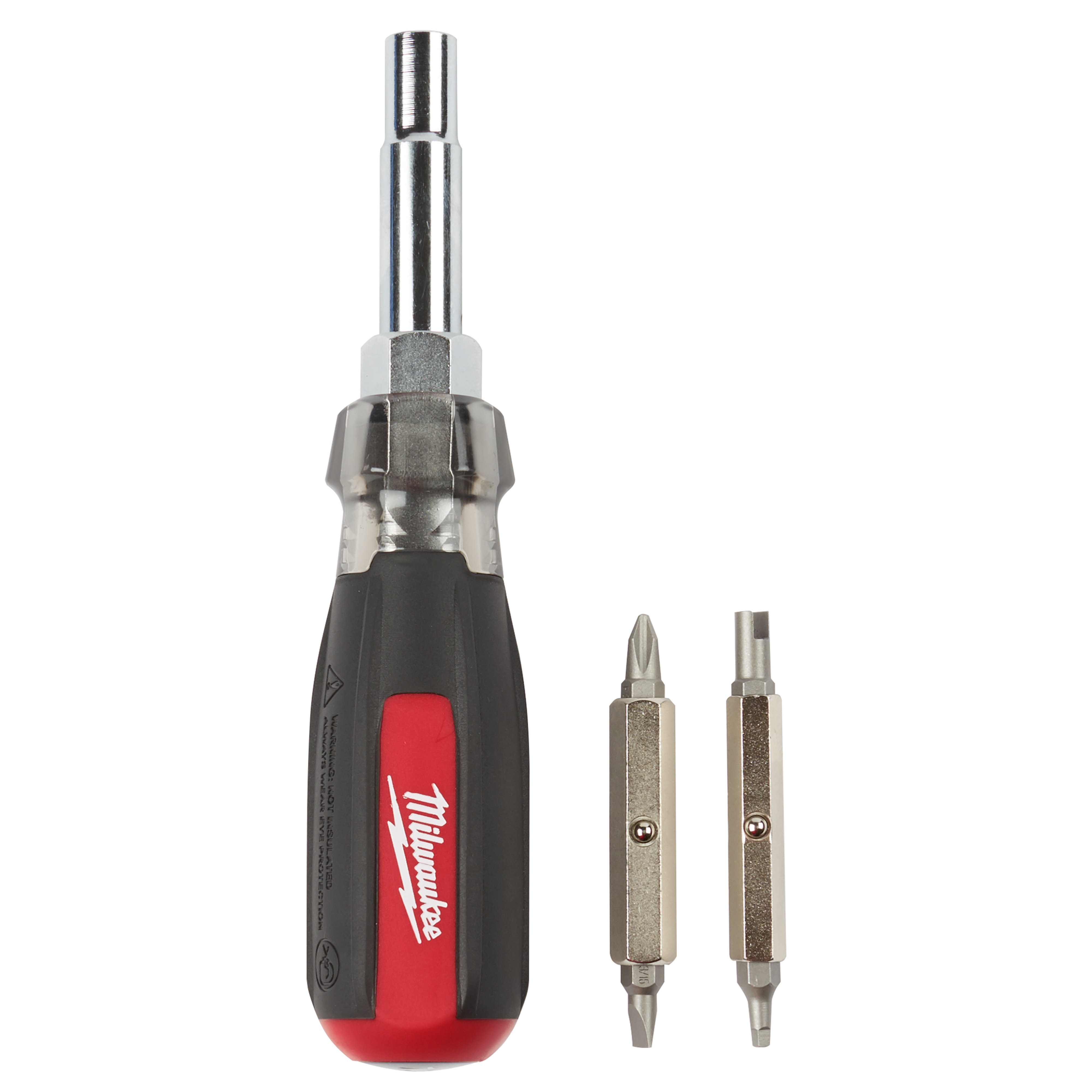 SCREWDRIVER MULTI-BIT 13-IN-1 DBL ENDED