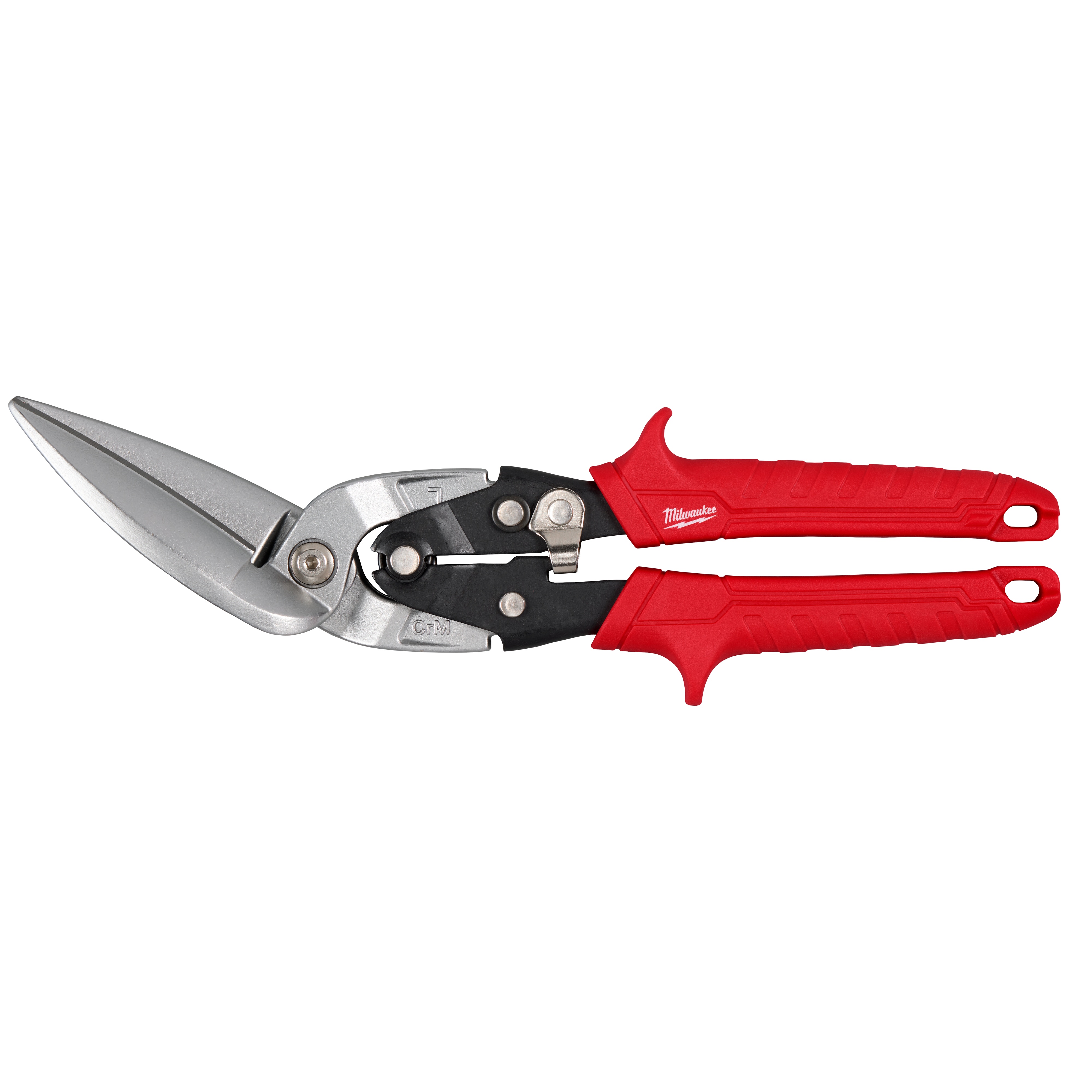 SNIPS LEFT/OFFSET FORGED STEEL 10.75IN