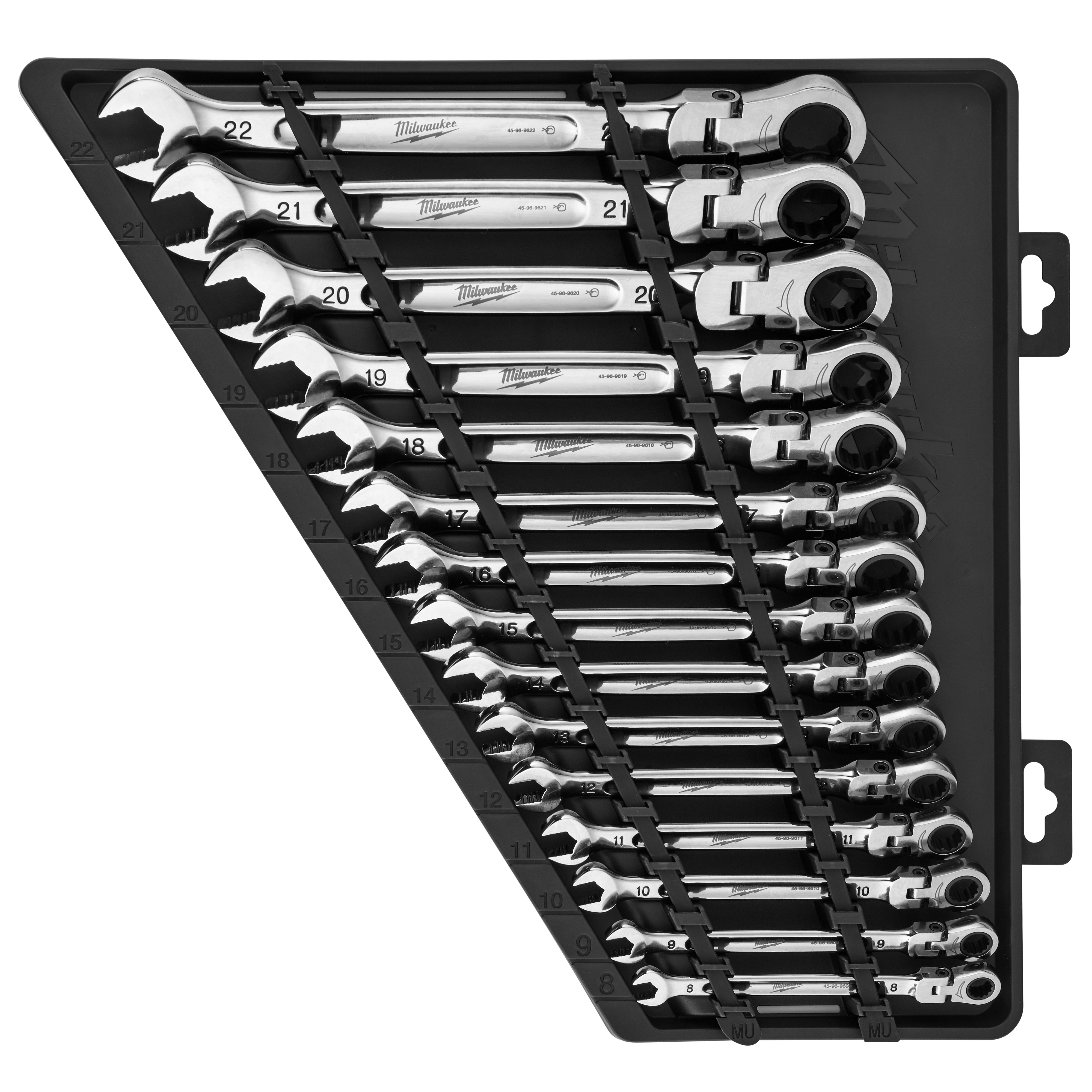 COMBINATION WRENCH SET METRIC 15