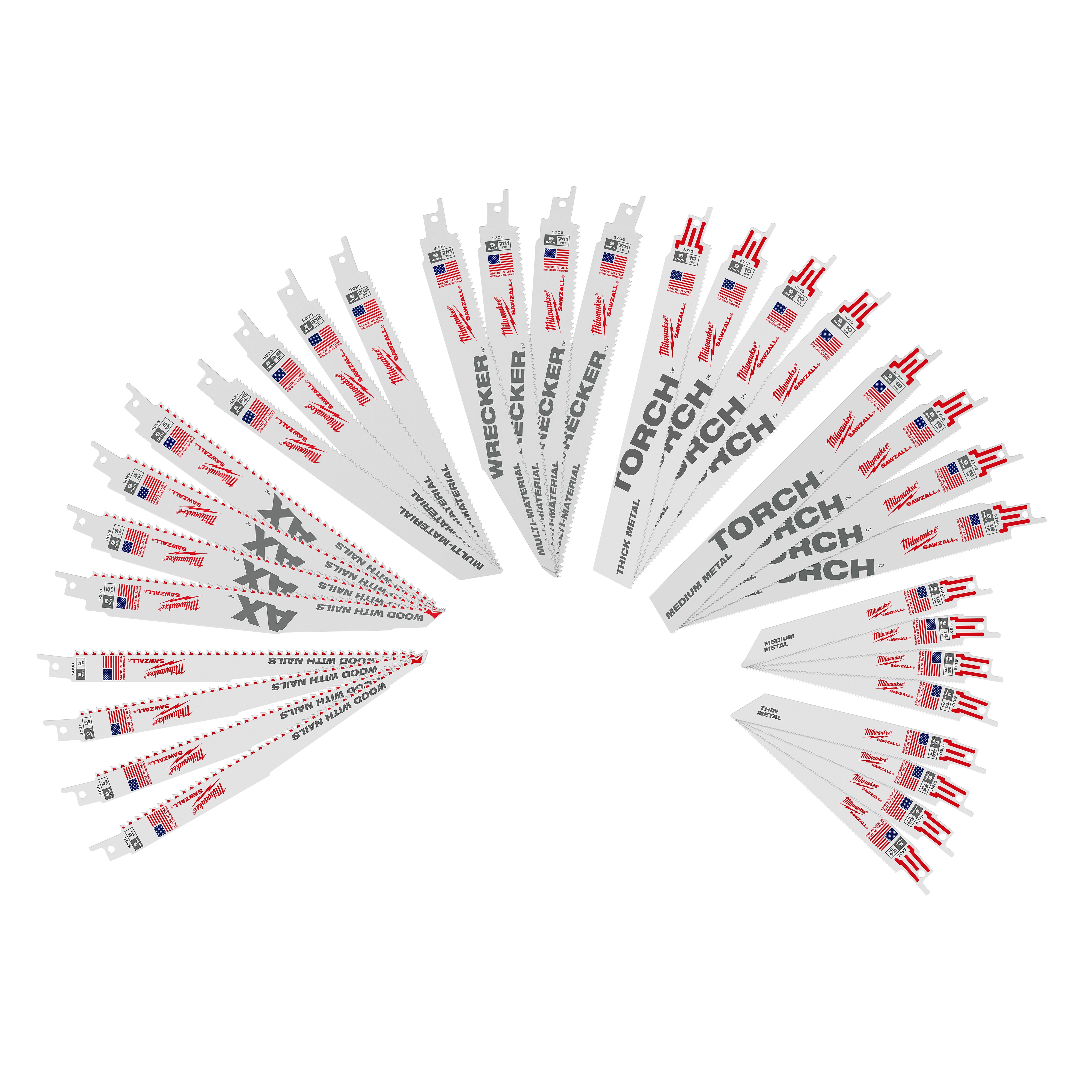 SET BL SAW RECIPROCATING 32 1IN W BRT