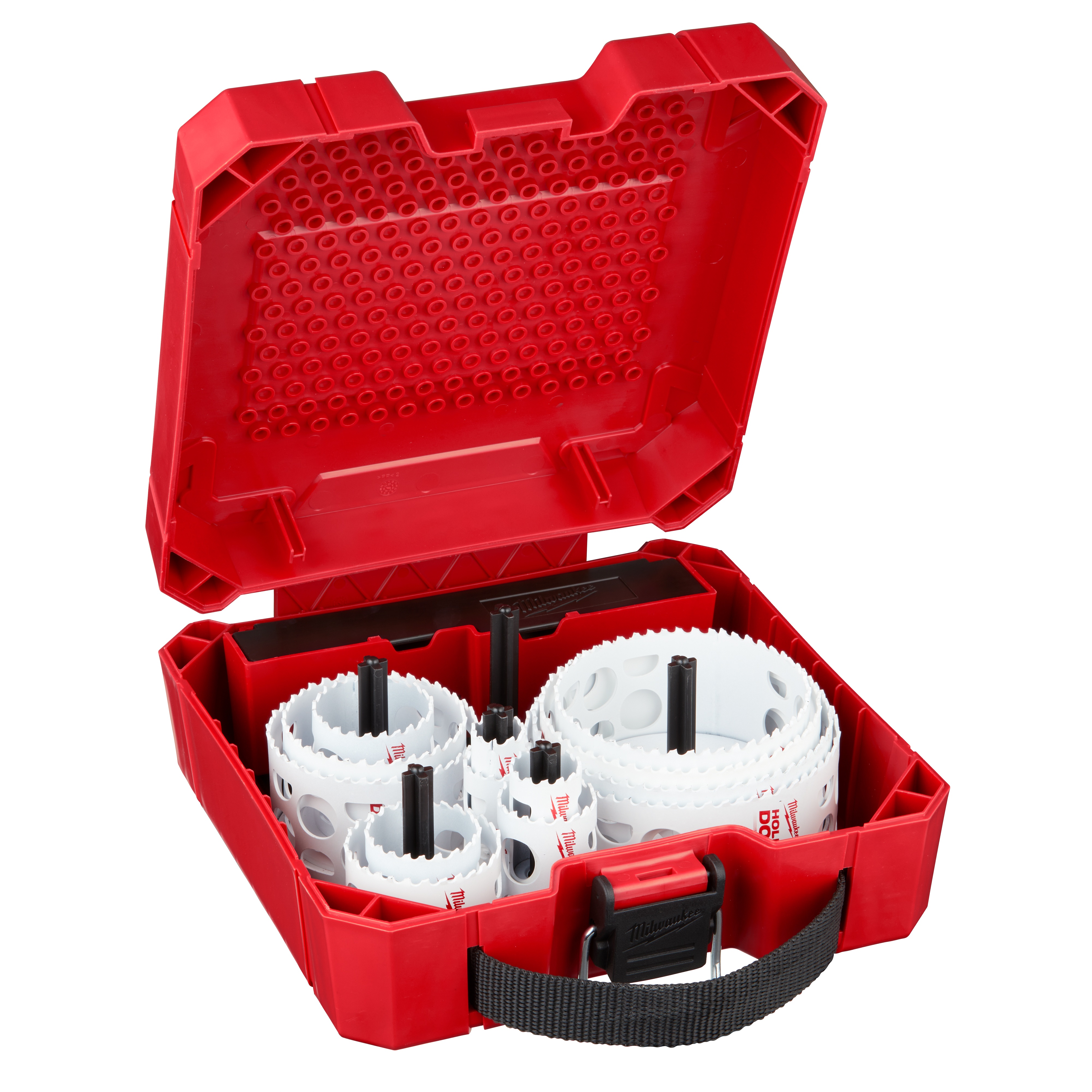 HOLE SAW KIT 20 BI-MET THERMOSET CTD
