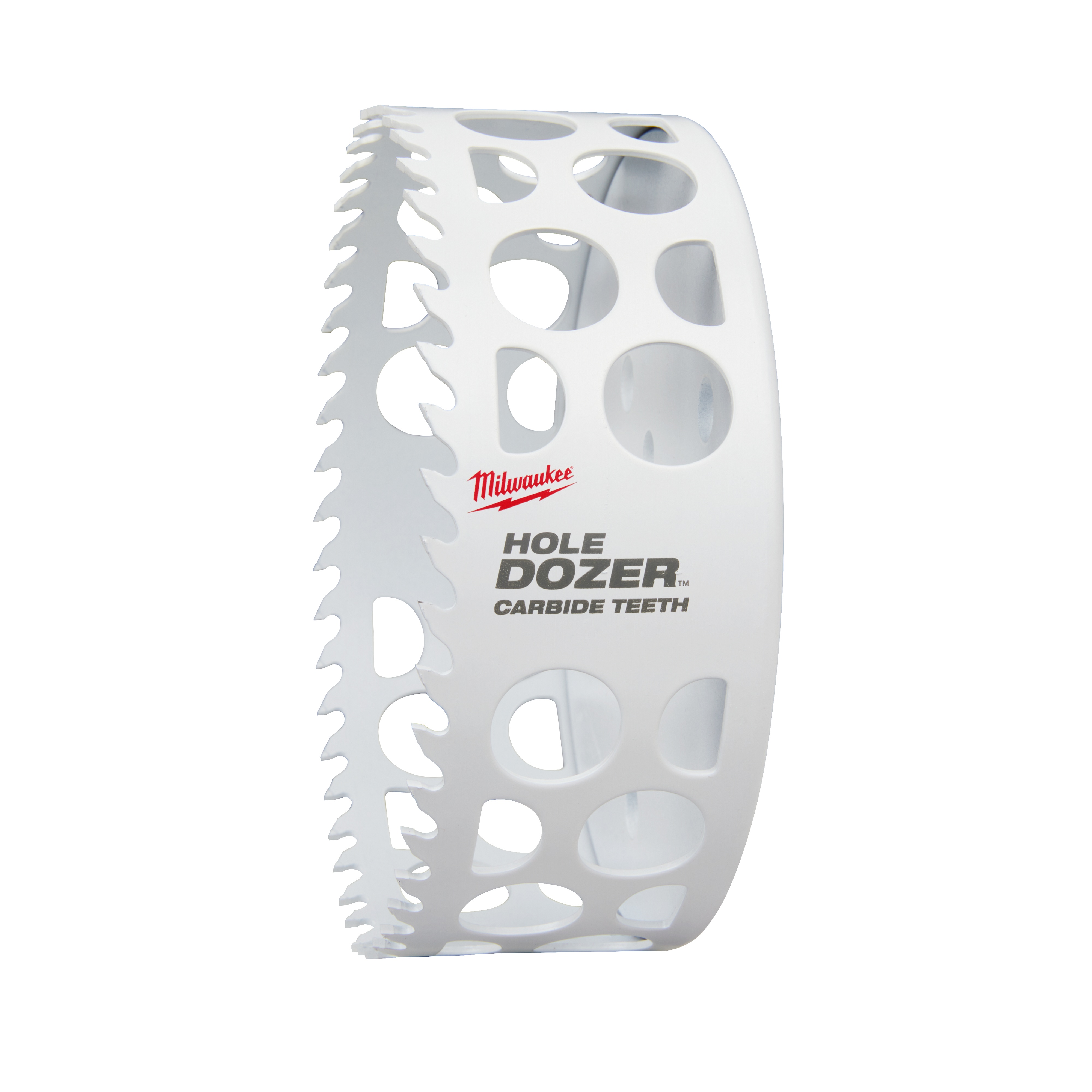 SAW HOLE 5IN 1.62IN CARBIDE 4TPI 2.49IN