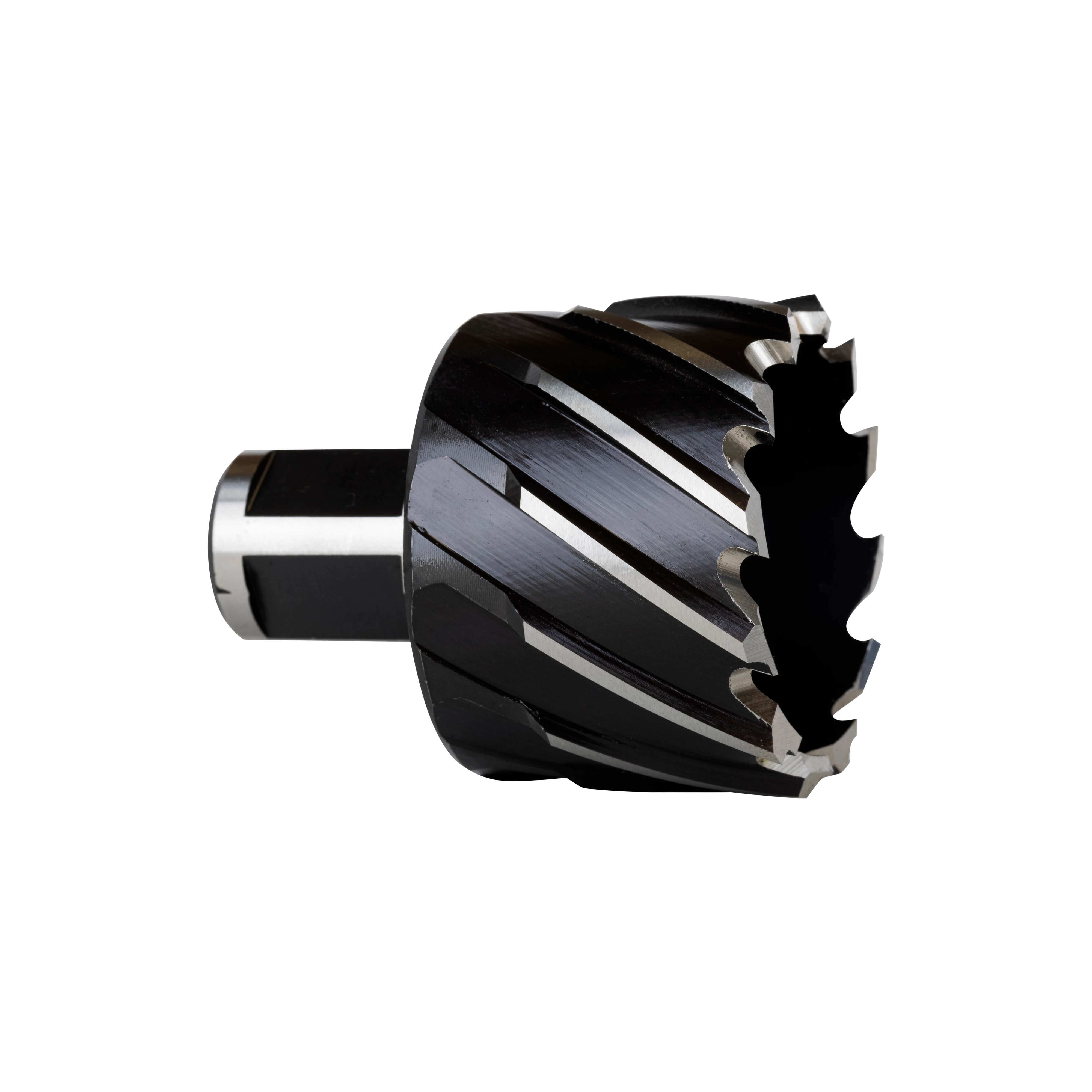 CUTTER ANLR 1-7/8IN 1IN HSS BK OXD 3/4IN