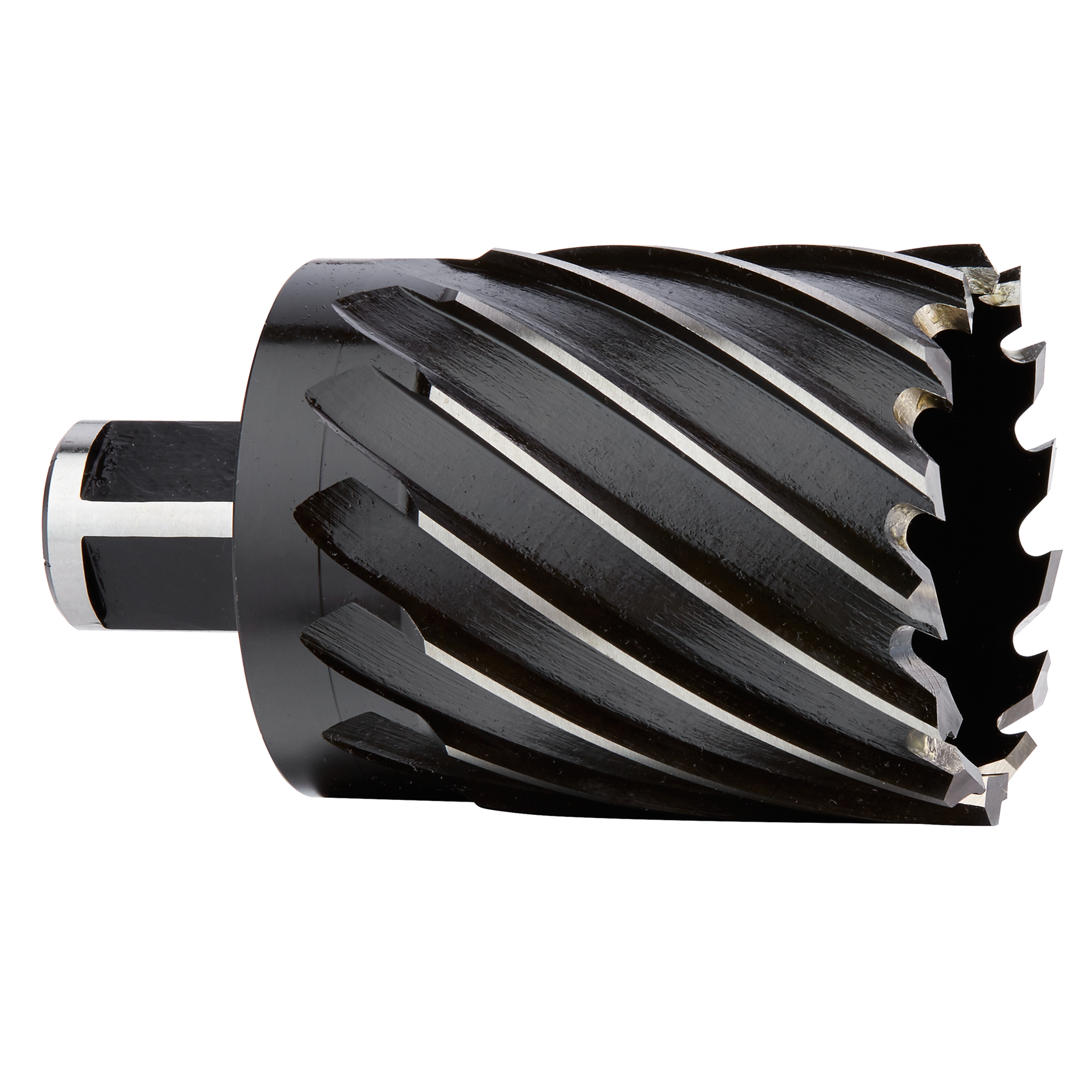 CUTTER ANLR 2IN 2IN HSS BK OXD 3/4IN HSS