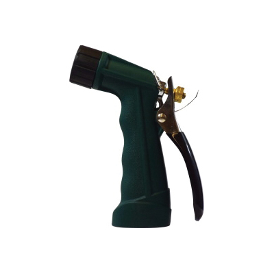 NOZZLE SPRAY 5-1/2IN BRS/ZINC ALY