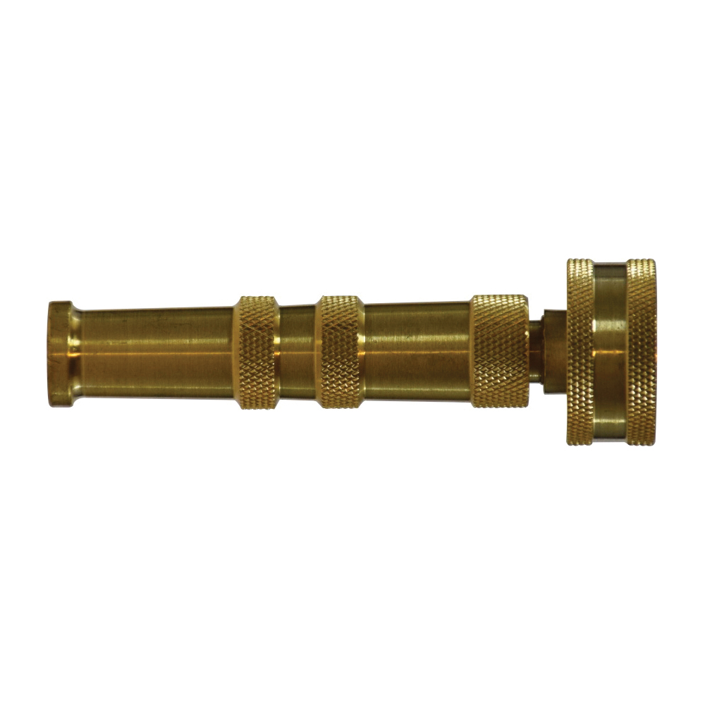 NOZZLE PAIT CROSSED 3/4IN 75PSI BRS