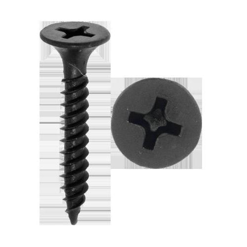 Minerallac® 79848J Drywall Screw, #8-15, Bugle Head, Phosphate Coated, Self-Piercing Point, Phillips® Drive