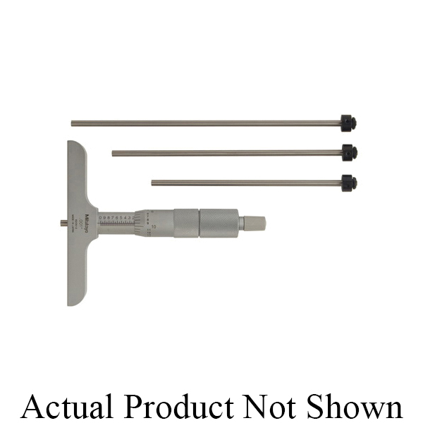 MICROMETER D 0TO6IN 0.001IN 0.00005IN