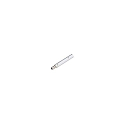 Mitutoyo 12AAA210 Extension Rod, 1.9685 in L, For Use With Surftest SJ-210 and SJ-301 Portable Surface Roughness Tester