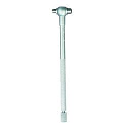 Mitutoyo 155-121 Telescoping Gage With Knurled Clamp, 0.313 to 0.5 in Measuring