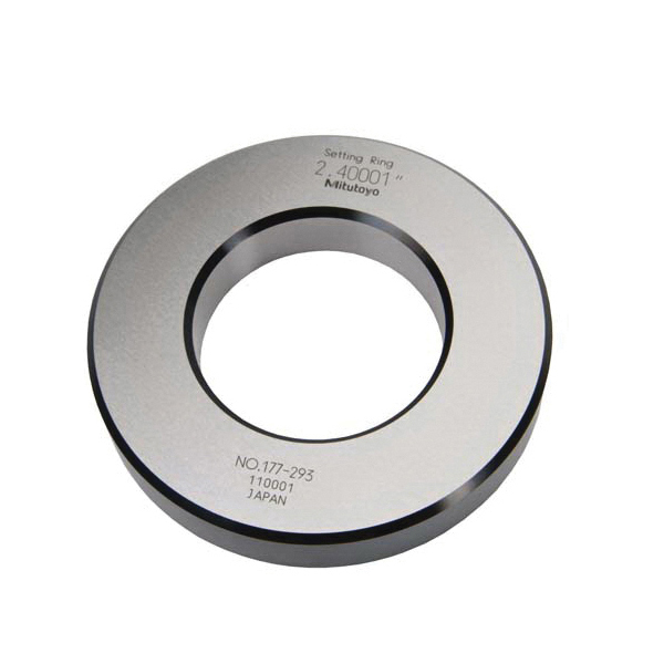 GAGE RING SET 1IN 2.09IN 0.59IN STL