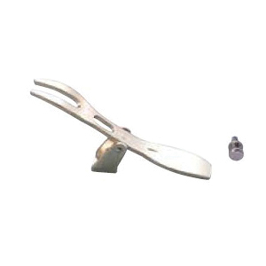 Mitutoyo 21EZA199 Type AGD Dove Tail Spindle Lifting Lever Assembly, For Use With Digimatic and Dial Indicator