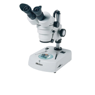 Mitutoyo 377-972A MSM-400 377 Stereo Microscope, Magnification: 10 to 40X