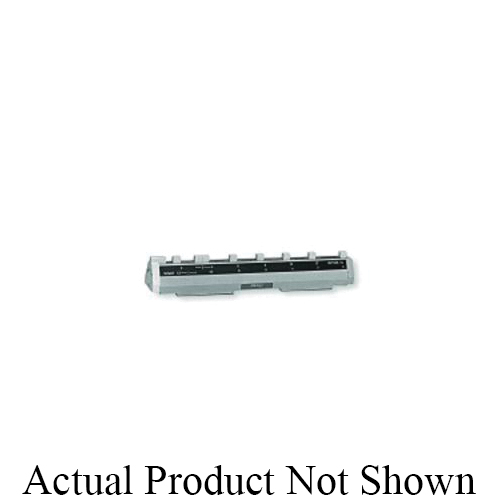 Mitutoyo 515-565 Imperial Caliper Checker, 0 to 12 in Measuring Range +/-0.0002 in Block Pitch Accuracy, 80 u-in Parallelism, For Use With Caliper and Height Gage, Ceramic
