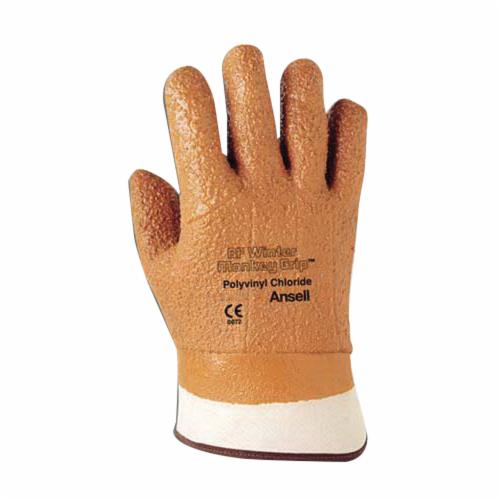 GLOVES PRP GENL COLD WEA SZ 10 PVC SAF