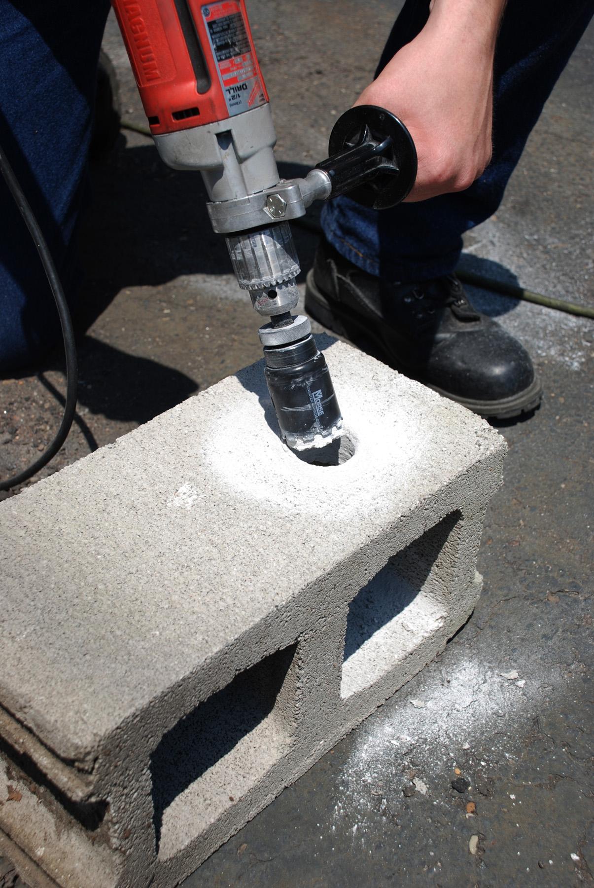 SAW HOLE 3/4IN 1-1/2IN TUNG CARBIDE 3TPI