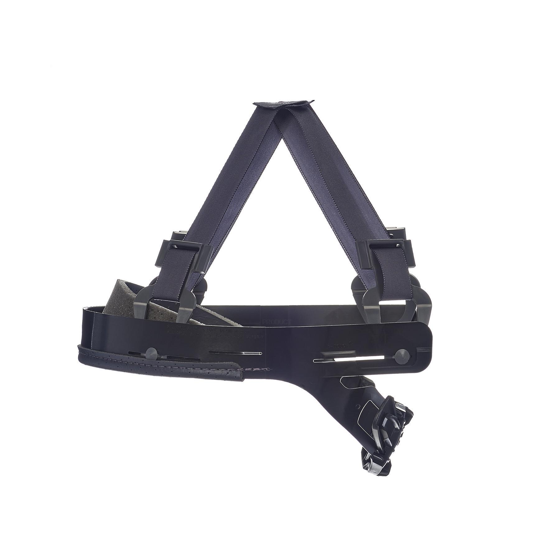 SUSPENSION HAT HARD 6-1/2TO8IN 4 BK