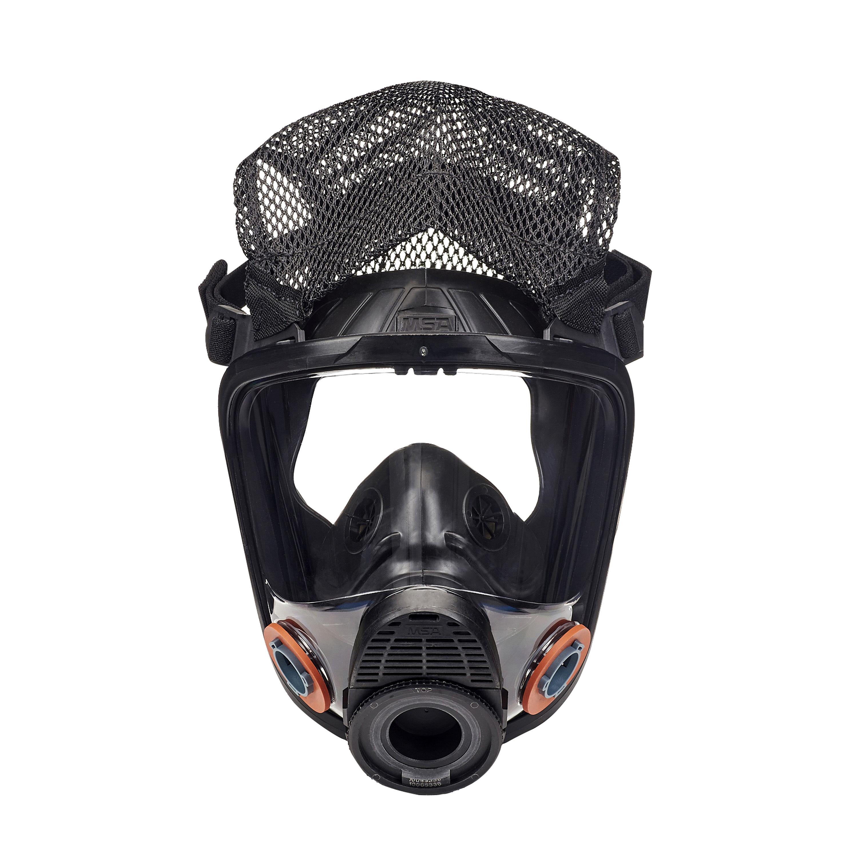 RESPIRATOR FACEPIECE FULL M P100 BK 4-PT