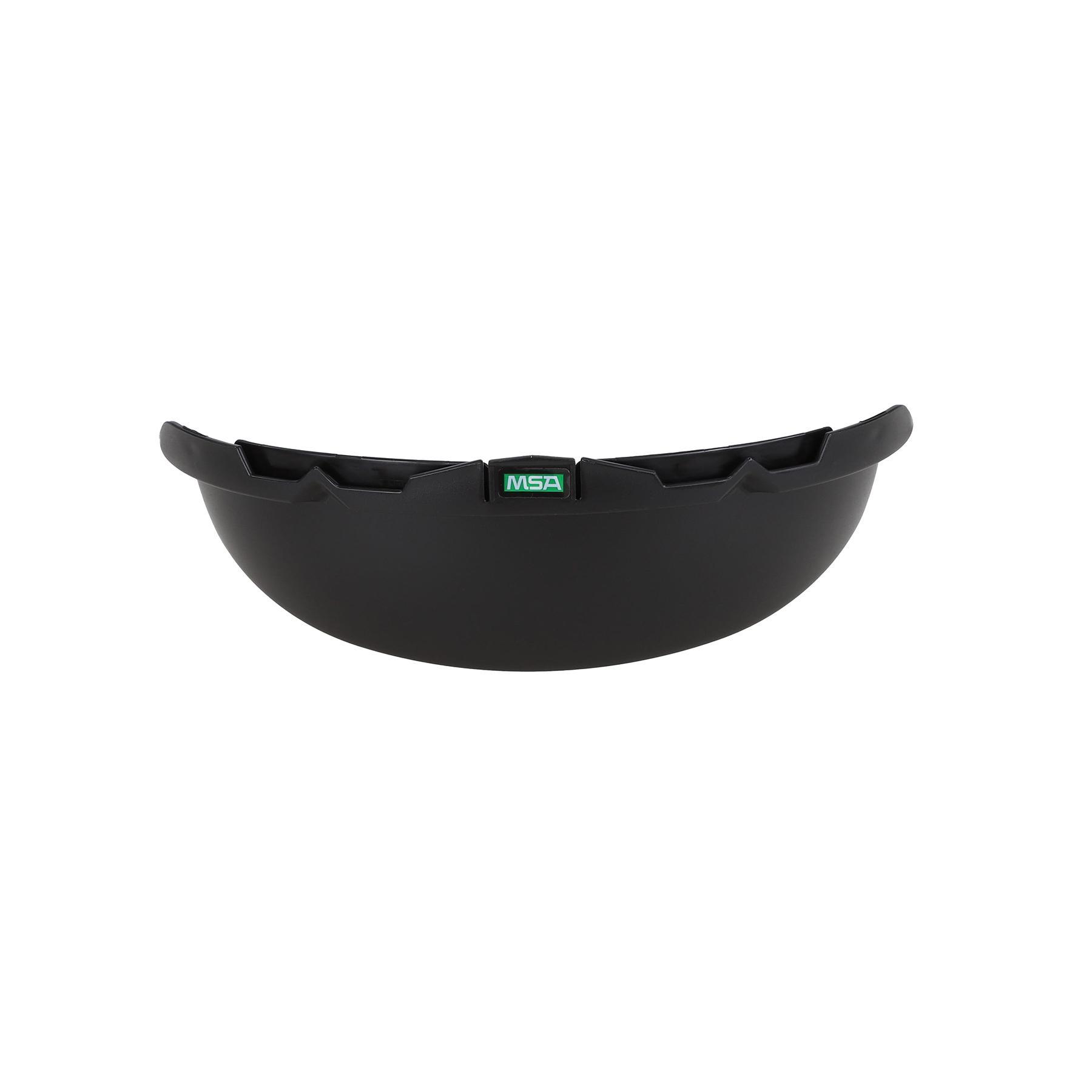 MSA V-Gard® 10115827 Standard Chin Protector, For Use With MSA V-Gard® Nitrometer Visor, Polycarbonate, ANSI Z87.1-2010 - IAC-03-005-CAL_r4, CSA Z94.3-2007, EN166:2001, EN1731-2006 - CE2247_140827, TP TC 019/2011
